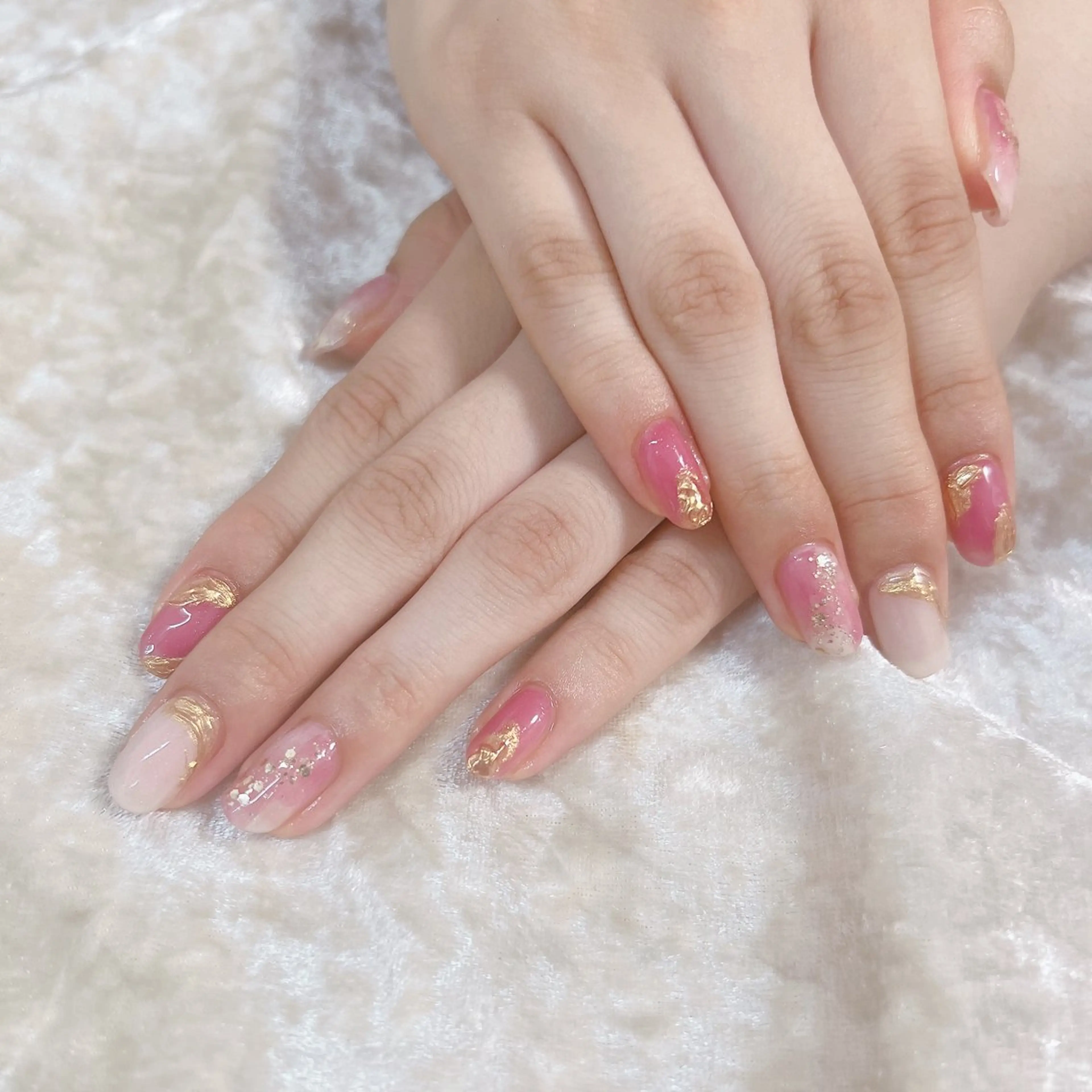 ネイル N.plus NaiLのネイルデザイン