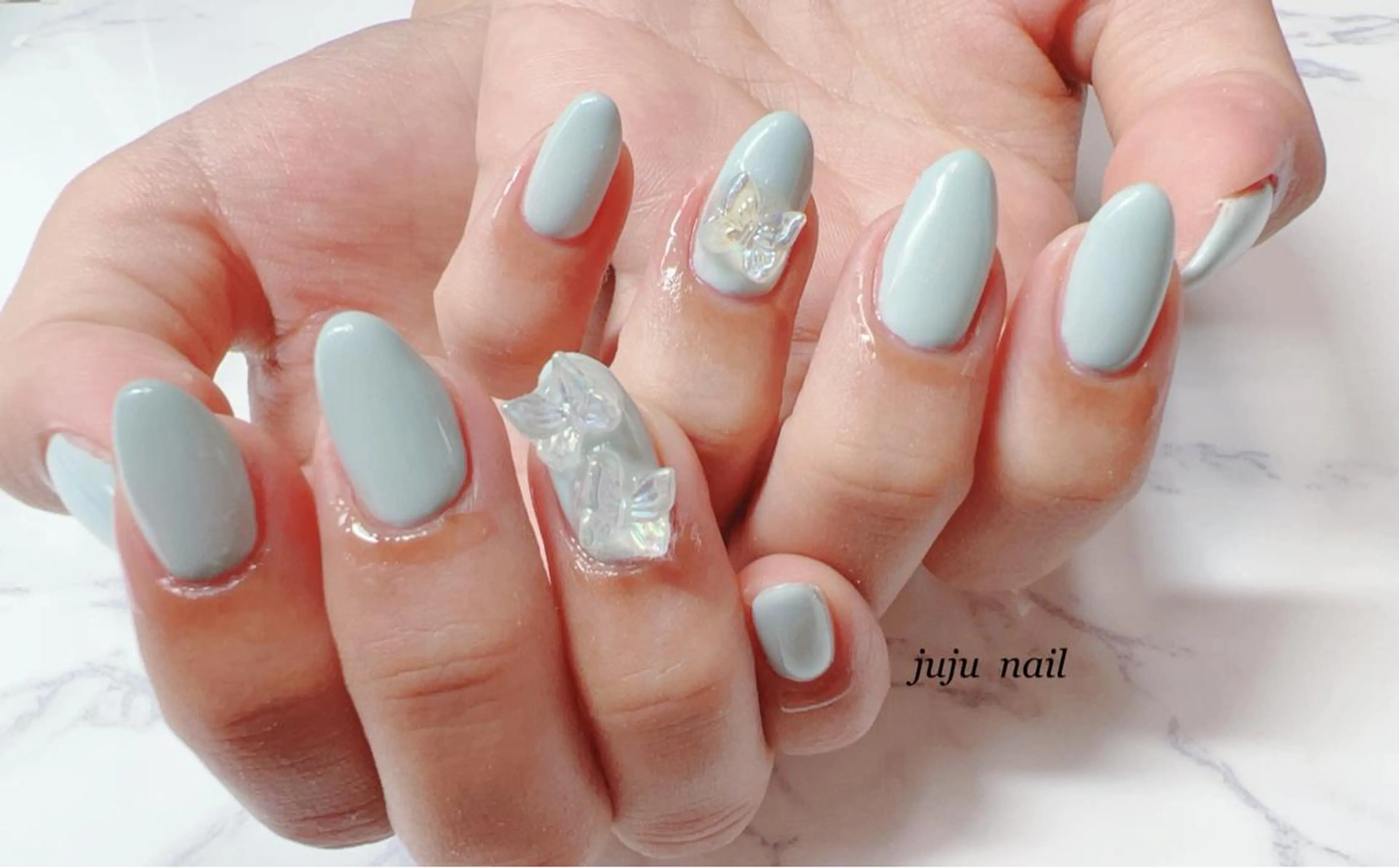 ネイル juju nailのネイルデザイン
