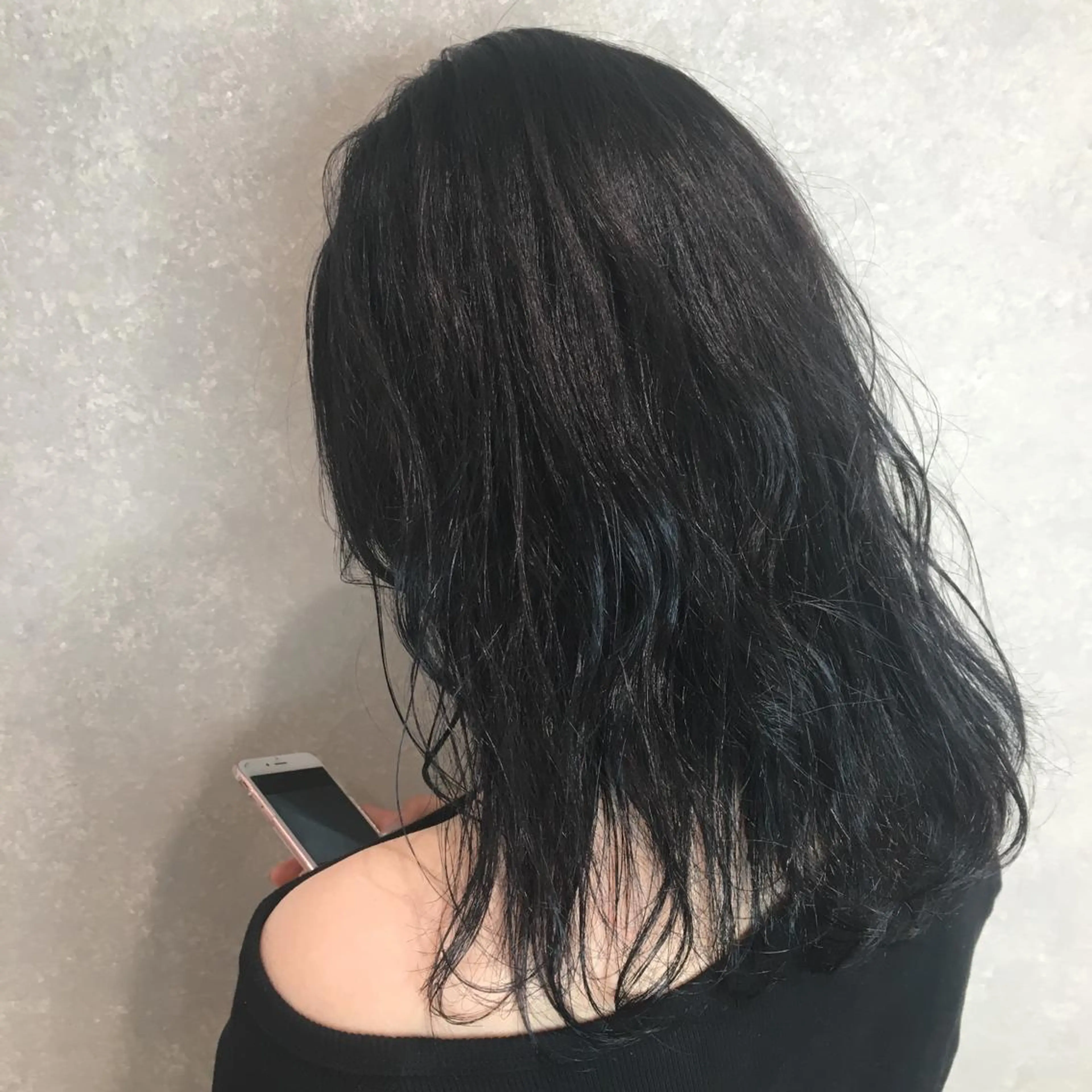 カラー 【似合わせ提案】鈴木 舞のヘアスタイル