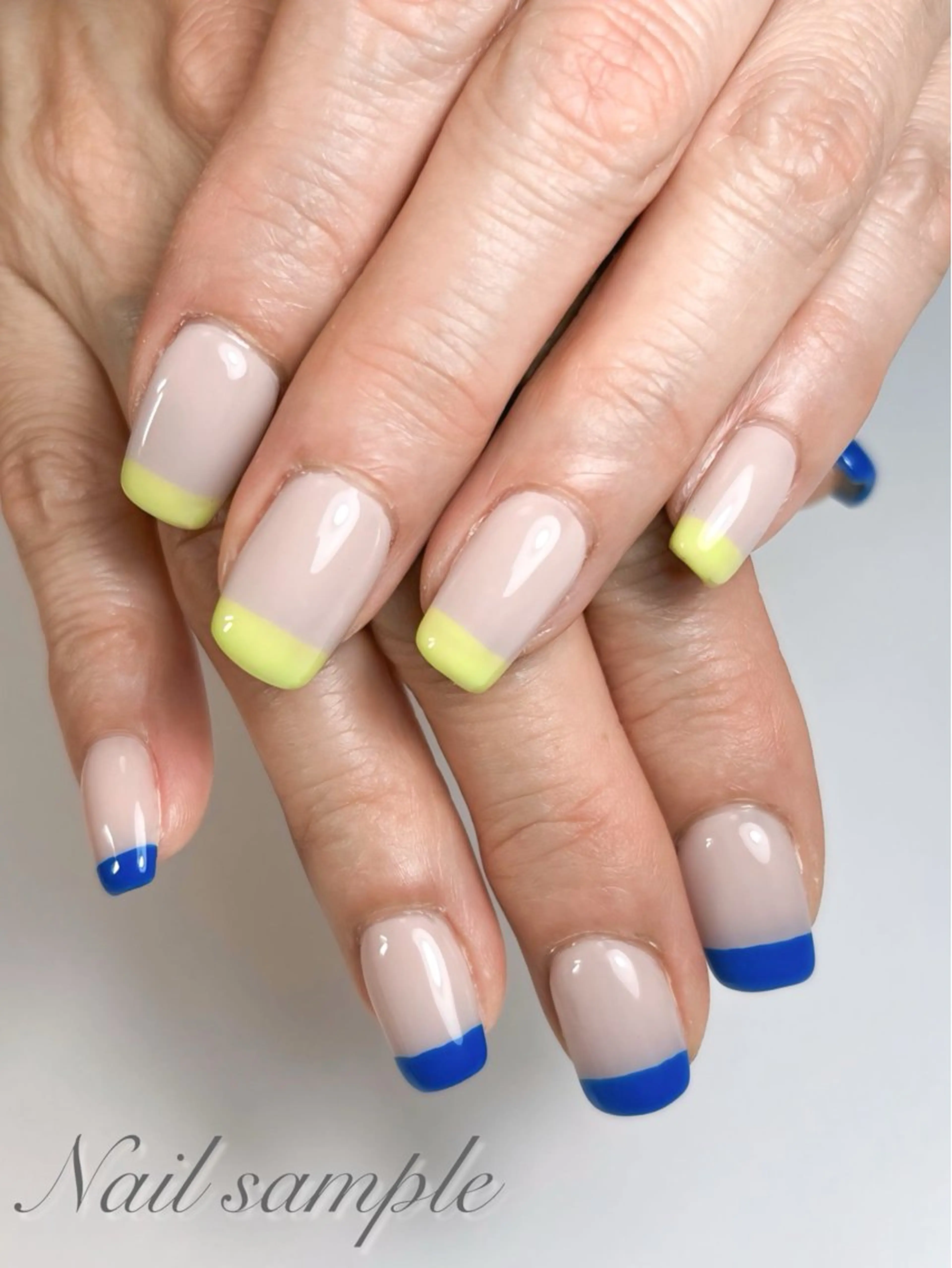 ネイル ハンドネイル ハンドケア nail shizukaのネイルデザイン