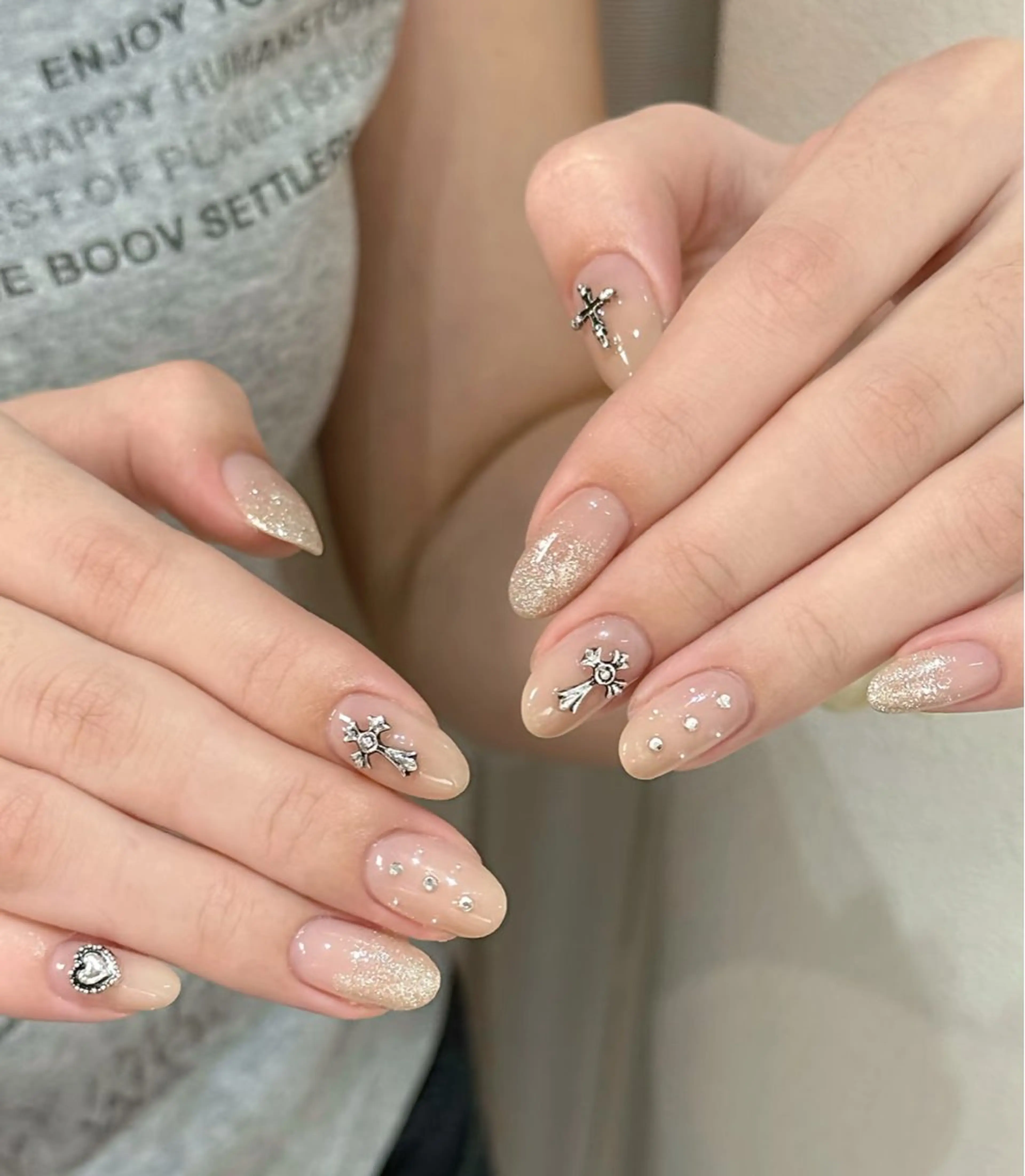 ネイル ハンドネイル HAHA salonのネイルデザイン