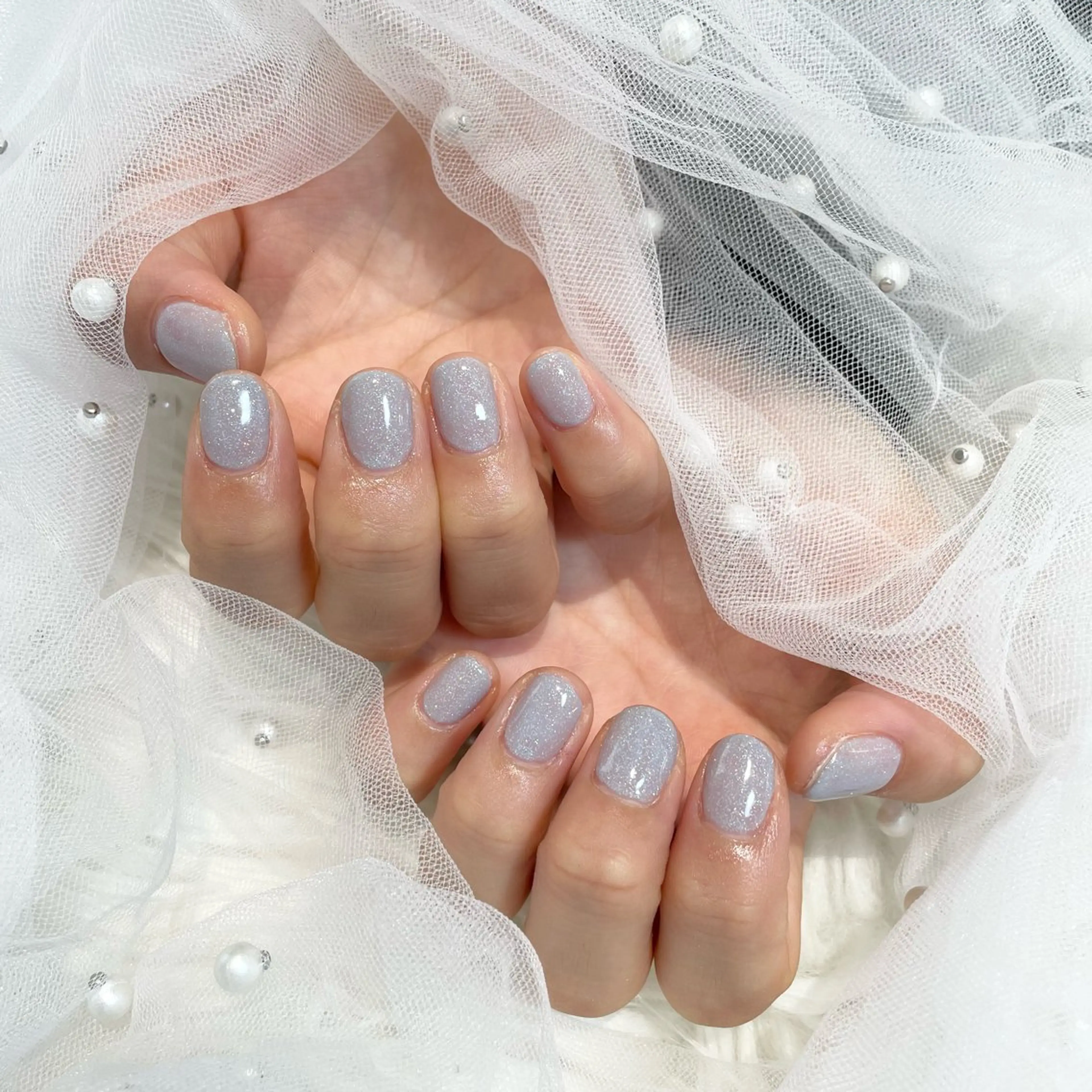 ネイル WISTERIA midoriのネイルデザイン