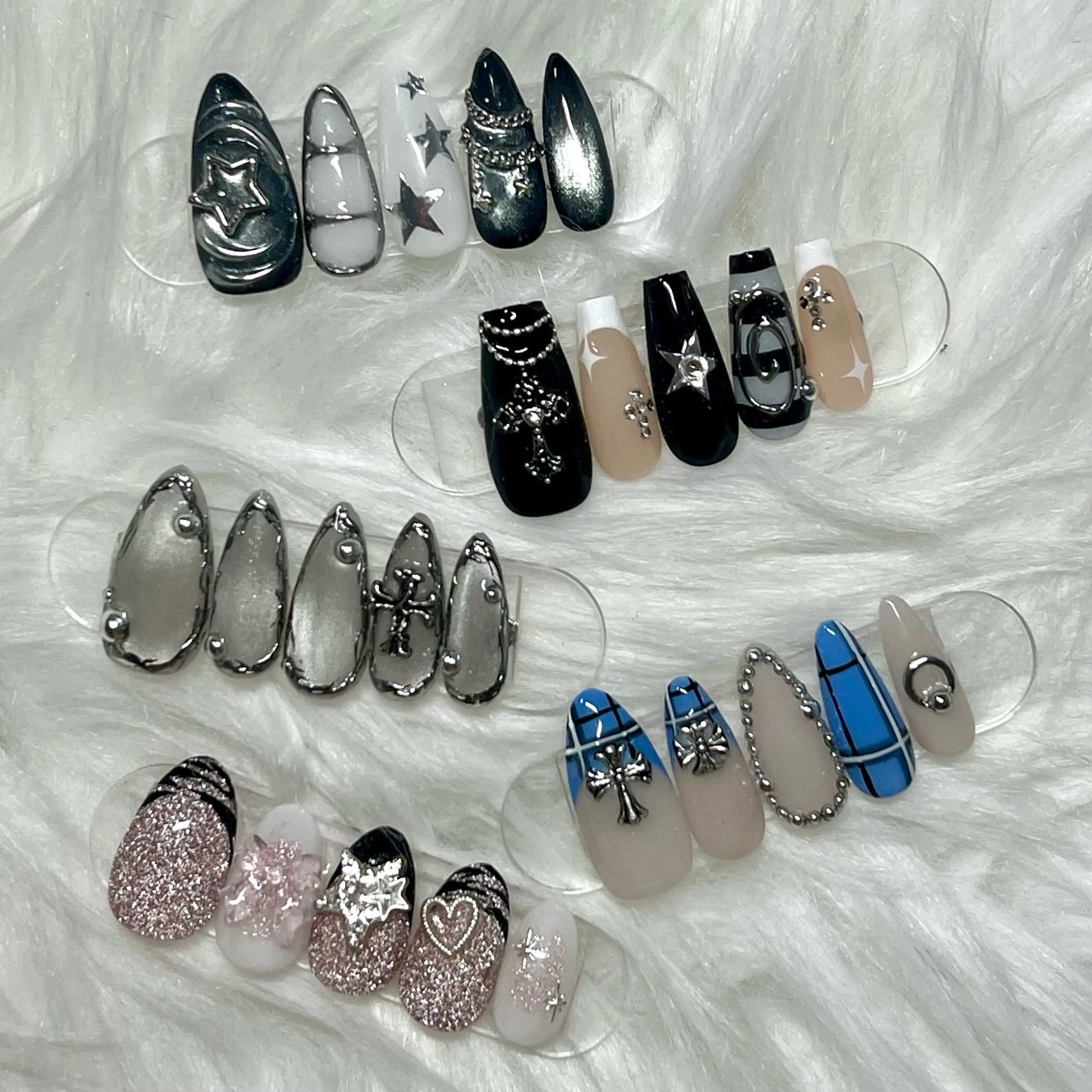 ネイル ハンドネイル BEAU NAIL Nanamiのネイルデザイン