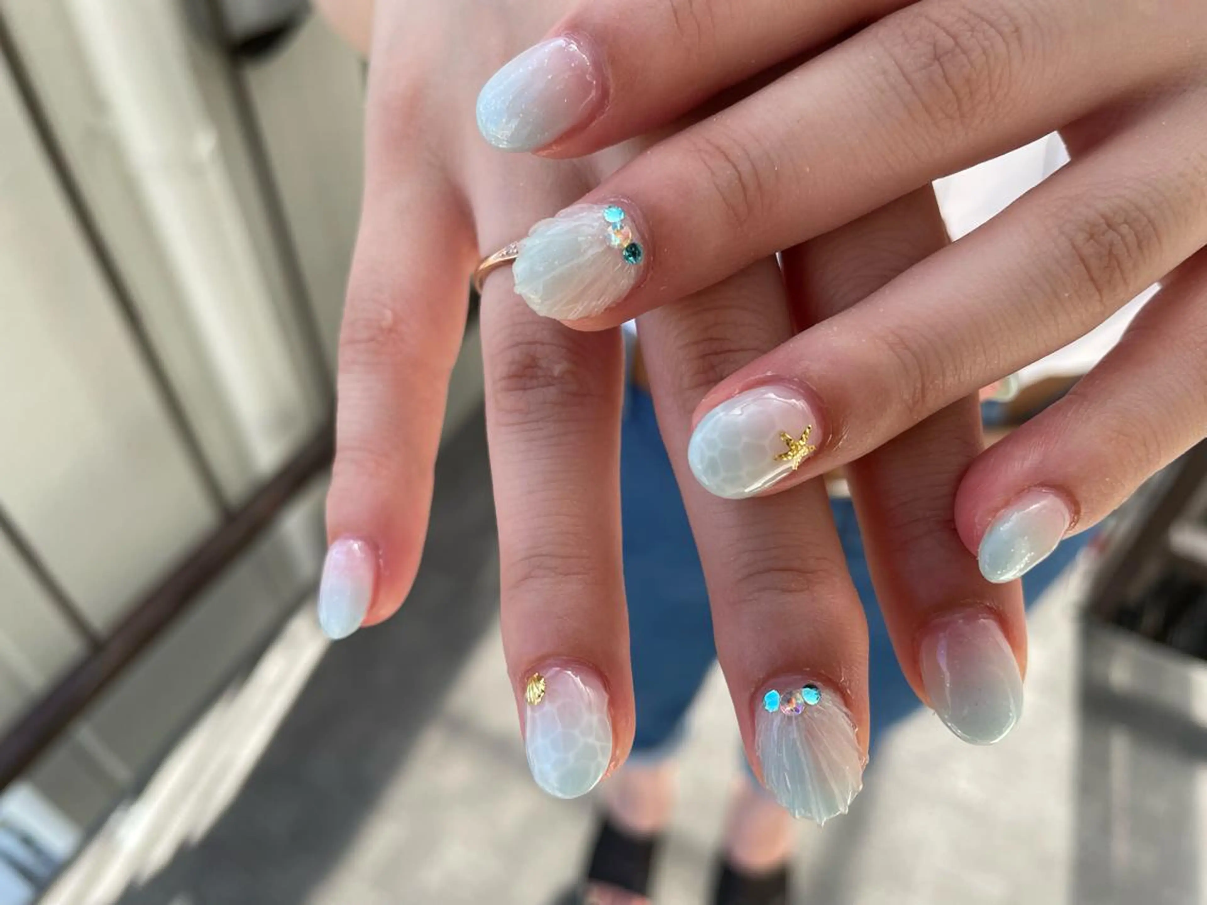 ネイル nail salon   BONO所属・nail salon アトリエBONOのネイルデザイン