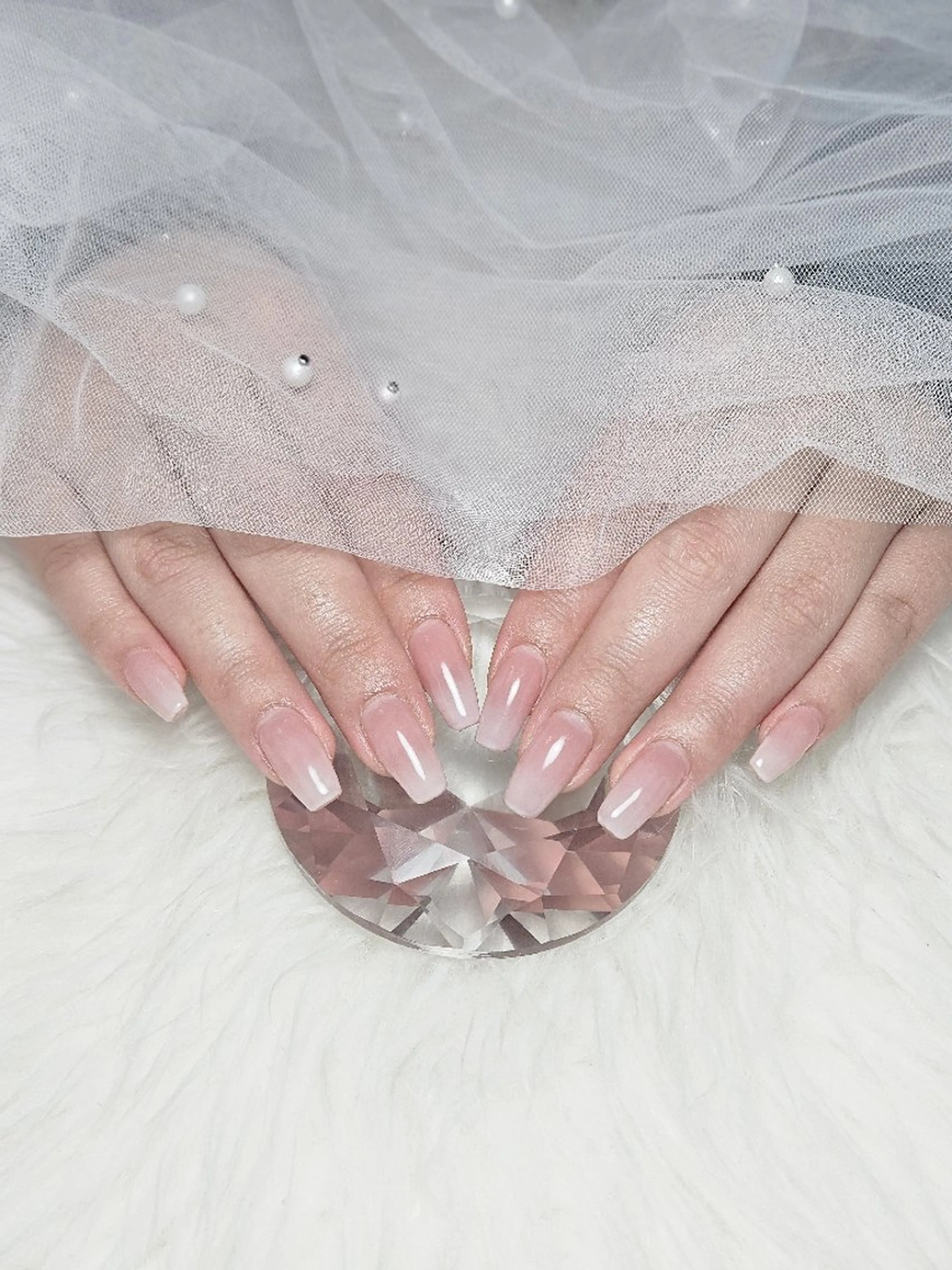 ネイル momo *.+ﾟのネイルデザイン