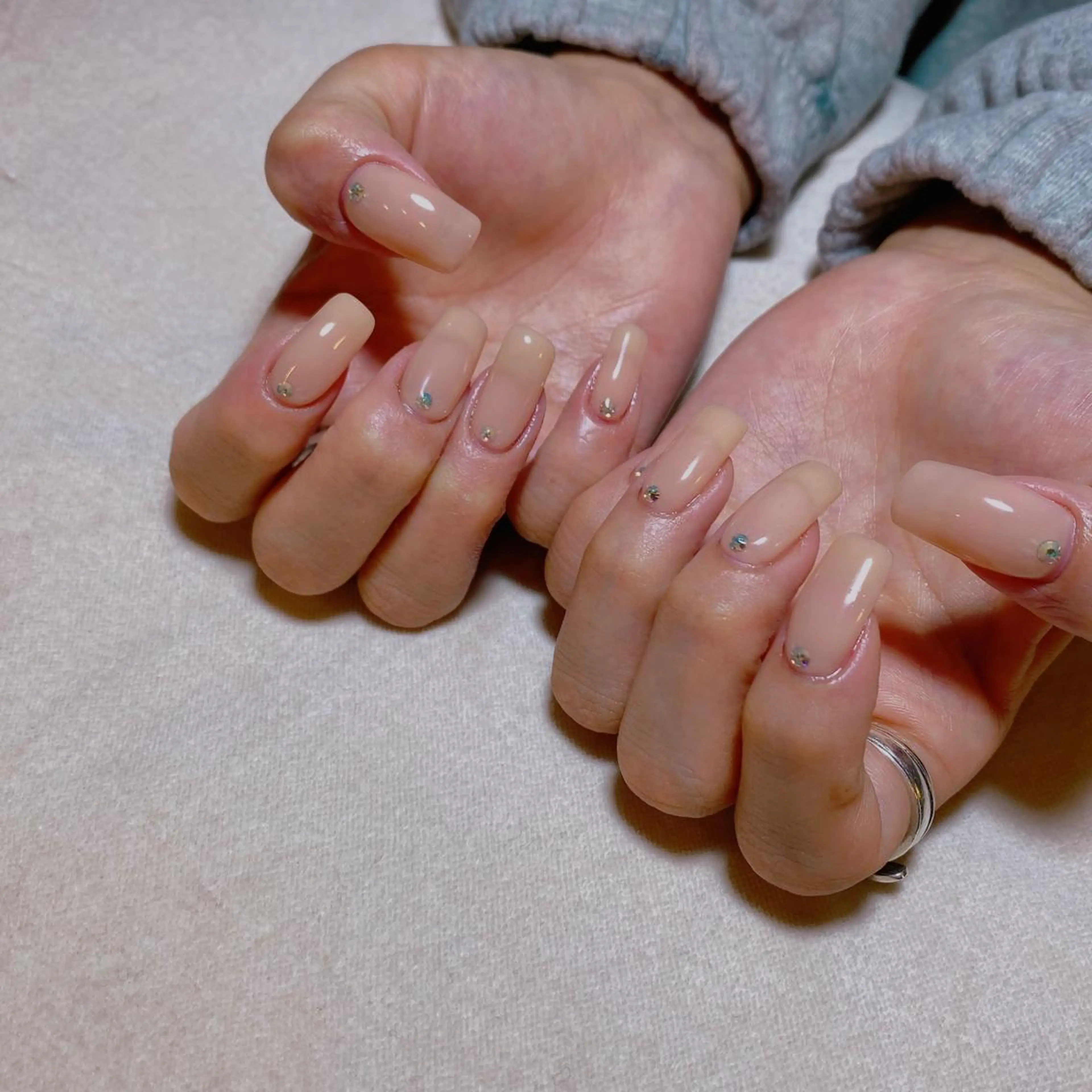 ネイル ロングネイル Nail Room Bellisのネイルデザイン