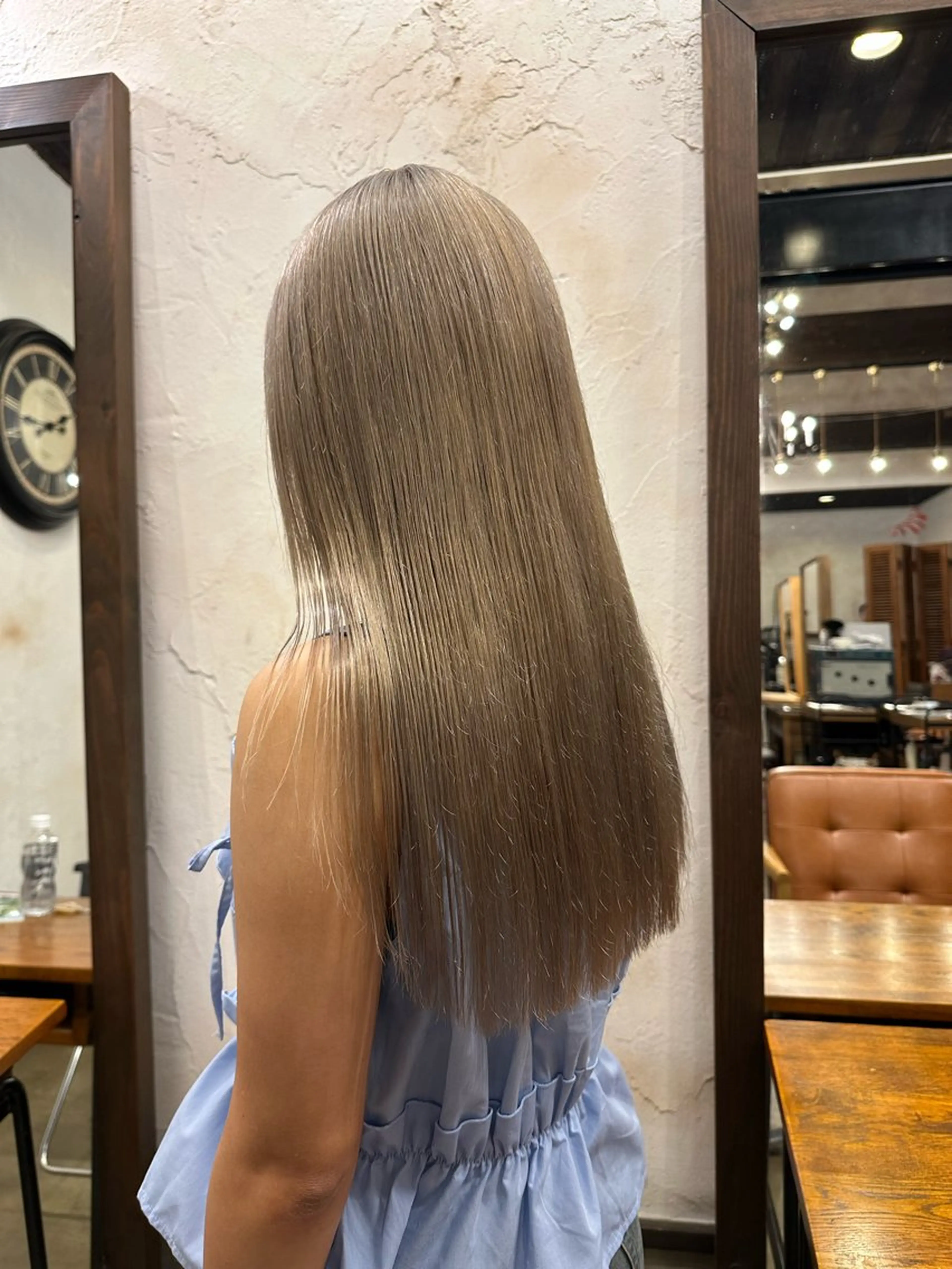 ロング カラー 🦖ノザワ リンカ🦖のヘアスタイル