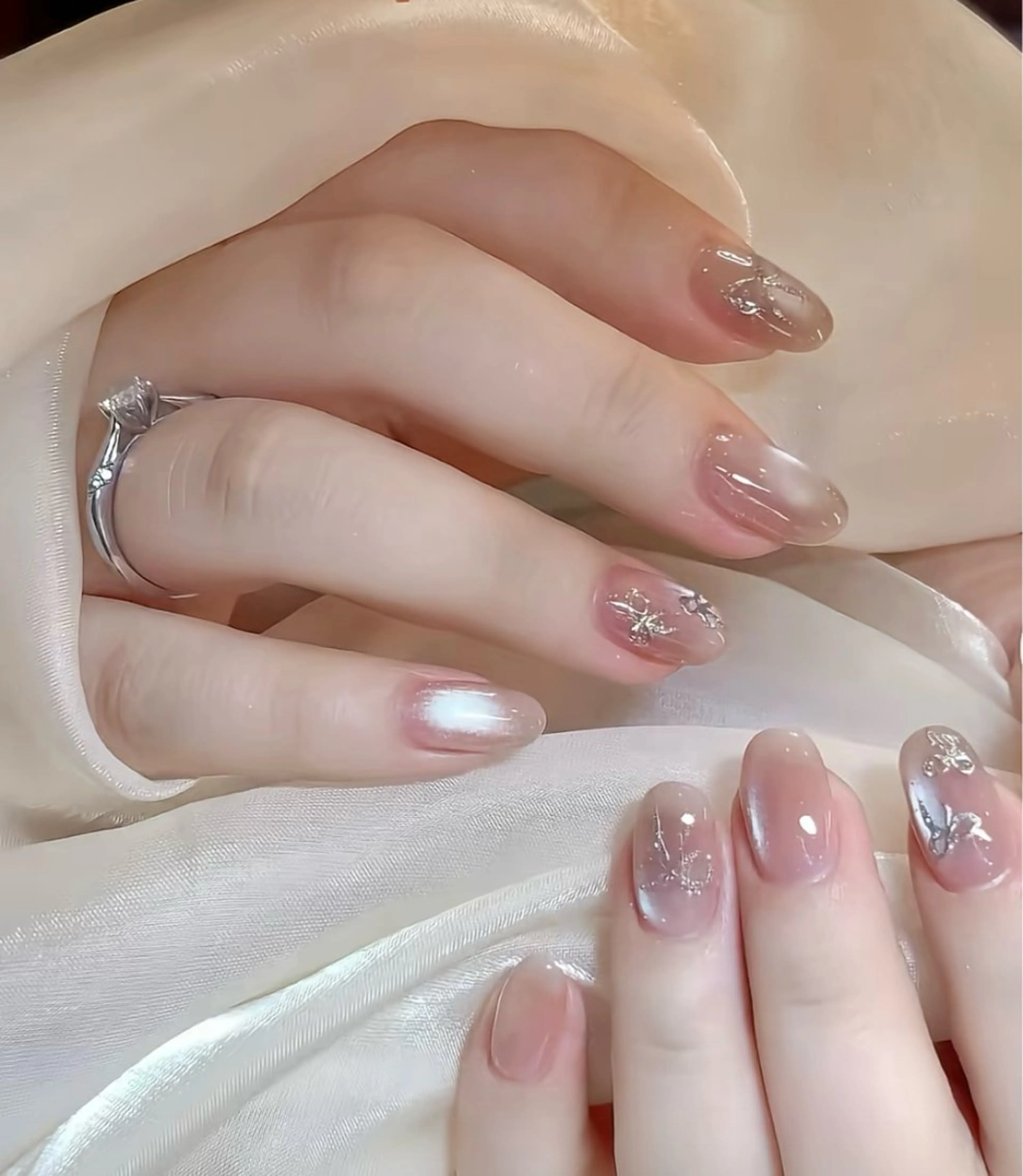 ネイル ハンドネイル MIO Nailのネイルデザイン