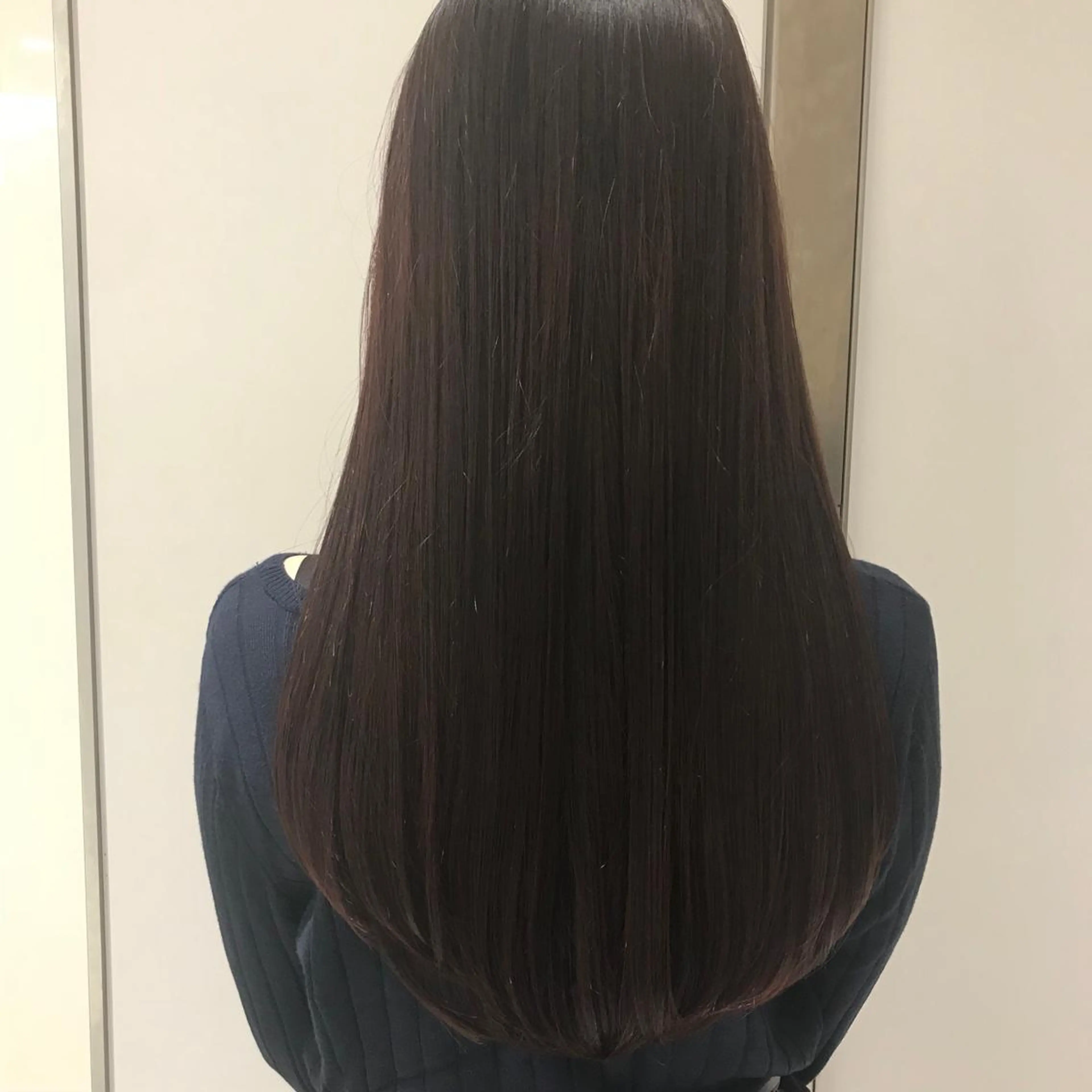 ロング マンツーマン施術🫧 アレンジ/RINAのヘアスタイル