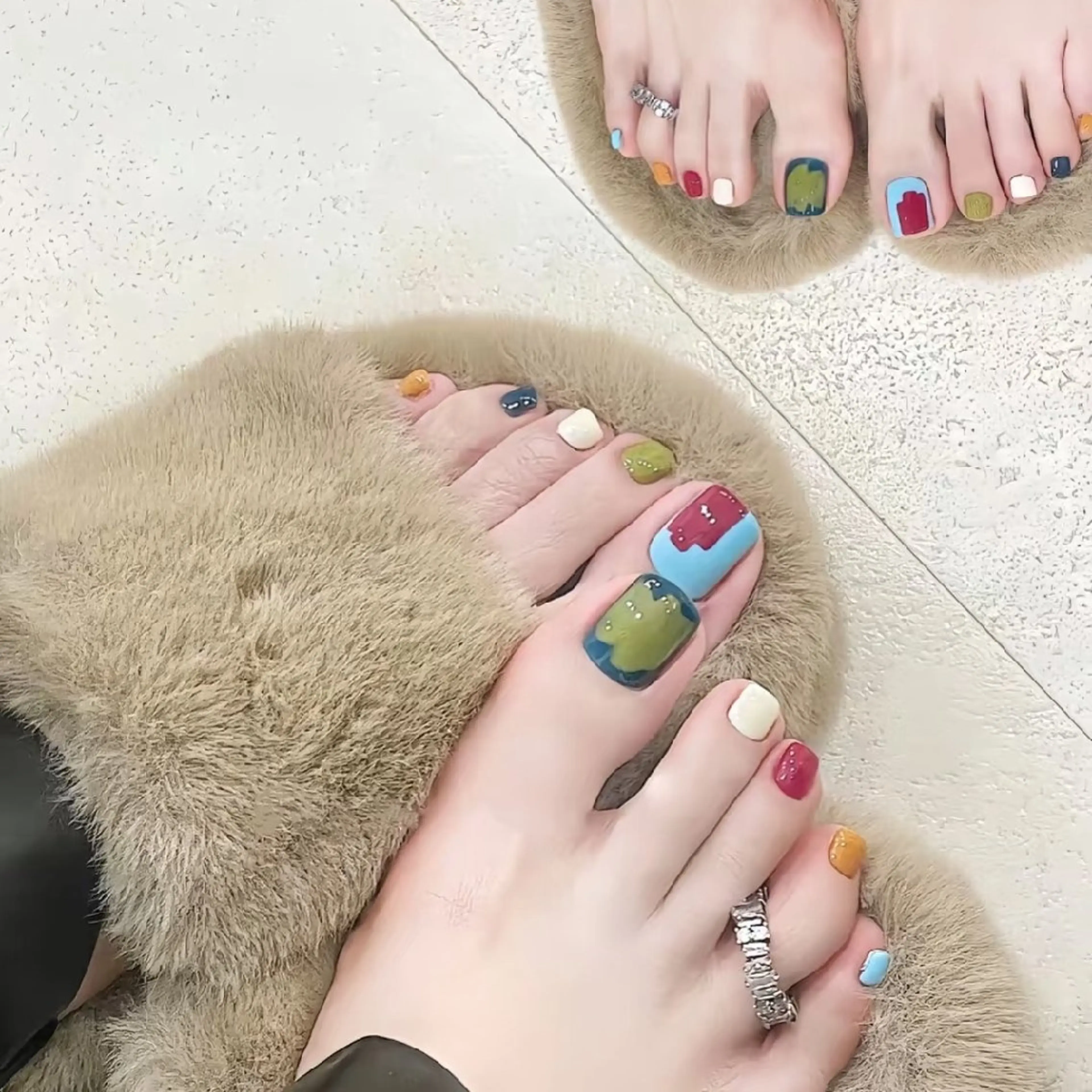 ネイル E·U·B ネイル所属・横浜市中区曙町 E·U·Bネイルのネイルデザイン