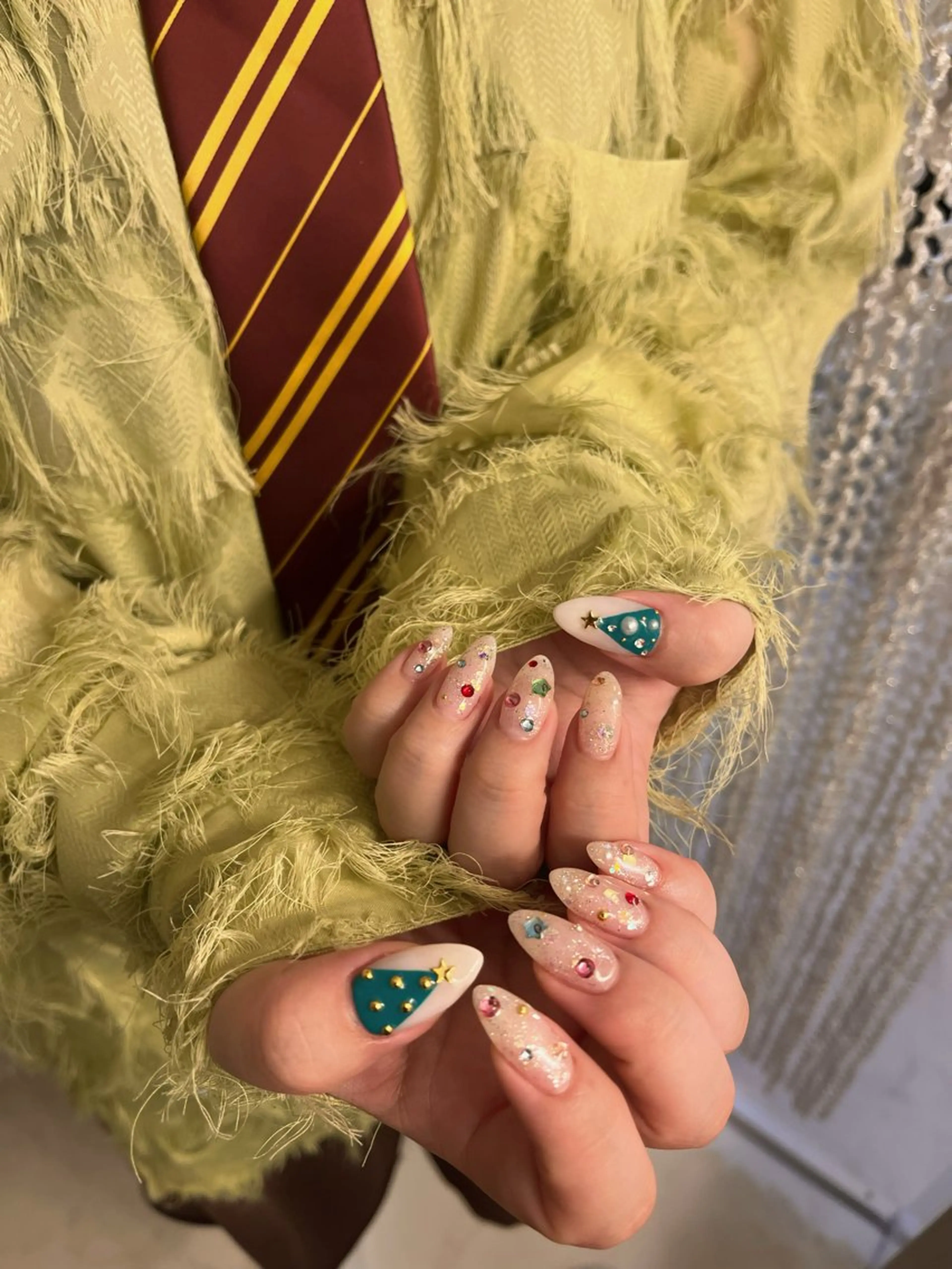 ネイル ハンドネイル miyuu 【E bella 】のネイルデザイン