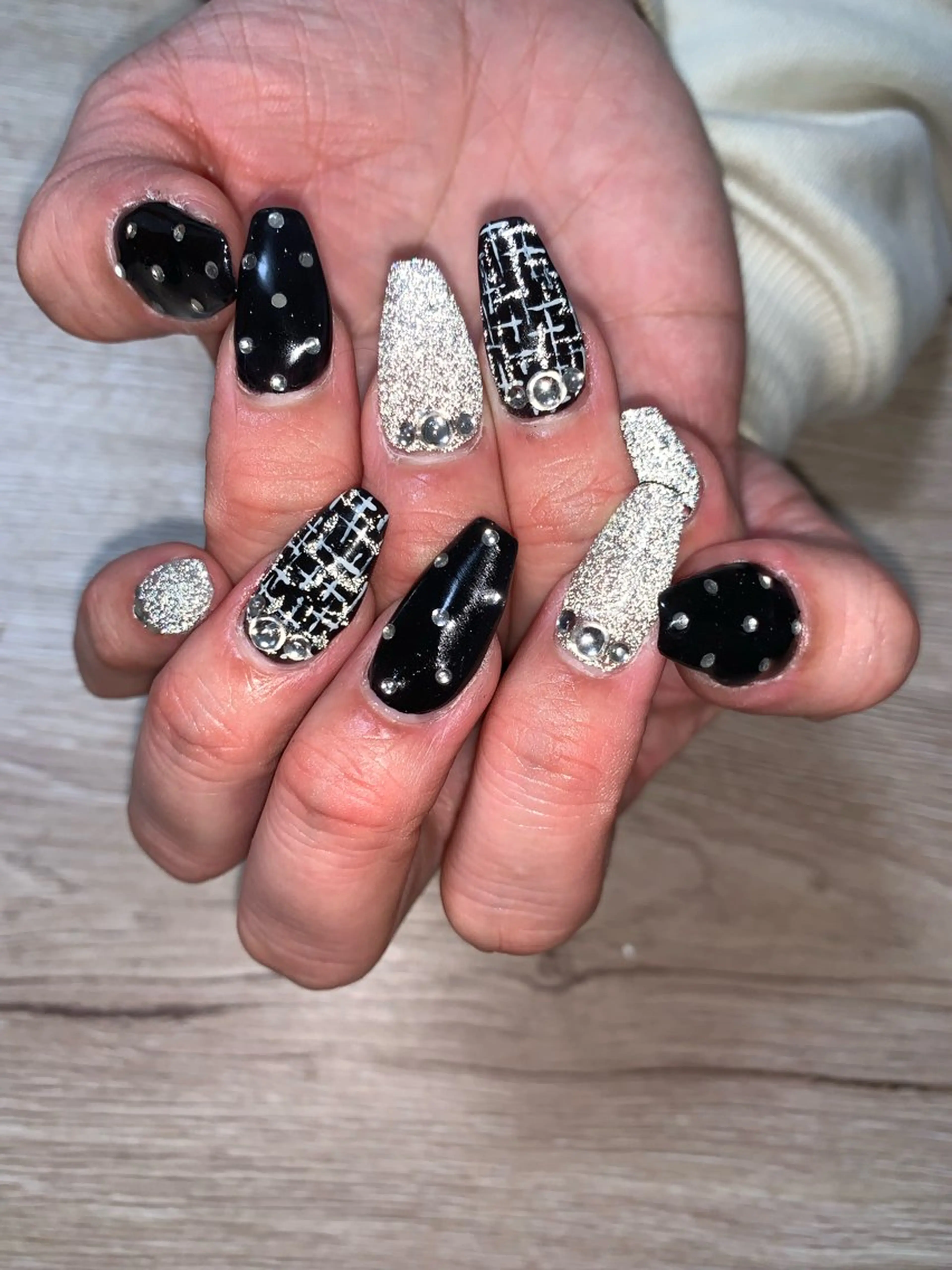 ネイル MINAMI nailsのネイルデザイン