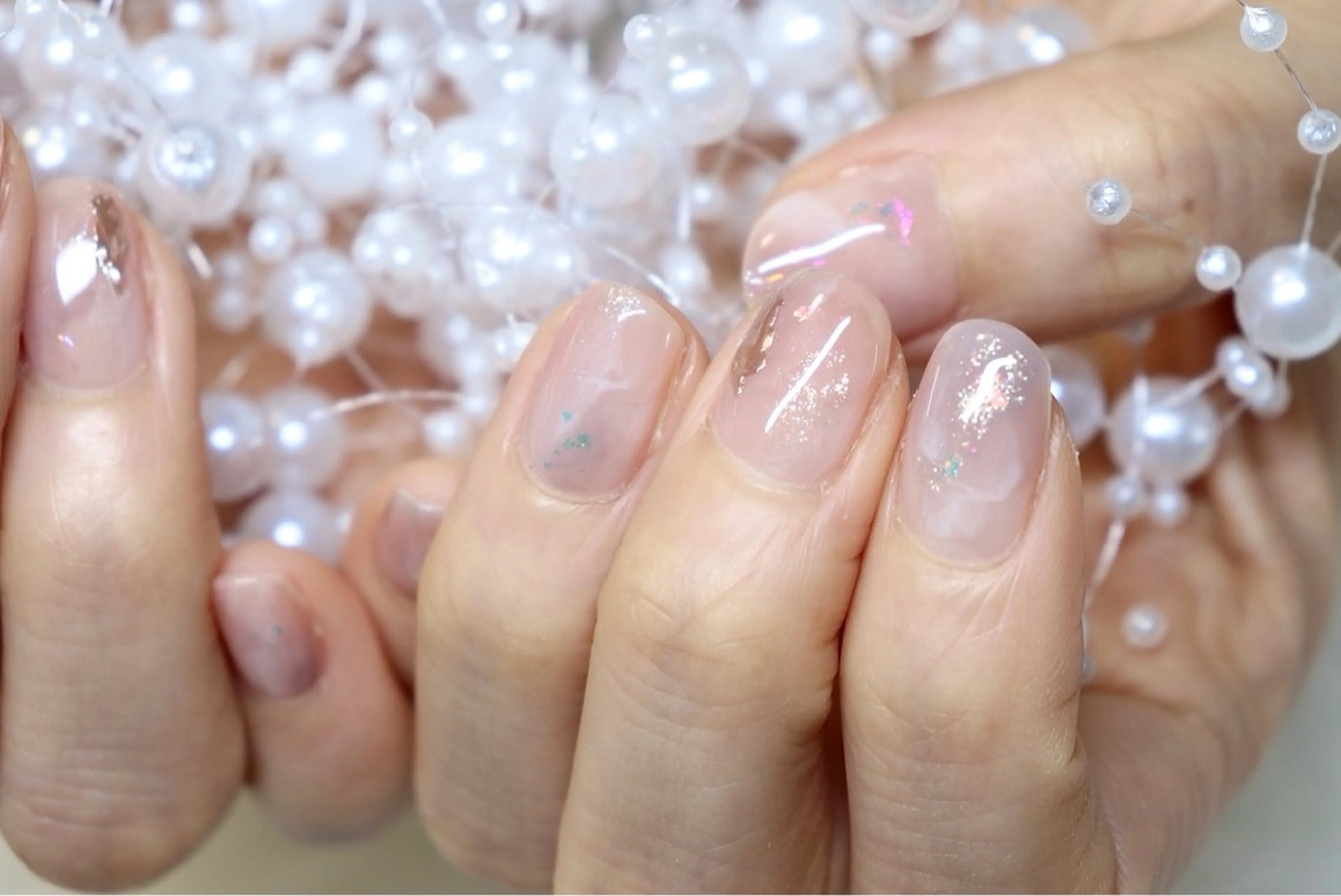 ネイル 河内長野/三日市町駅 ネイリスト　りかのネイルデザイン