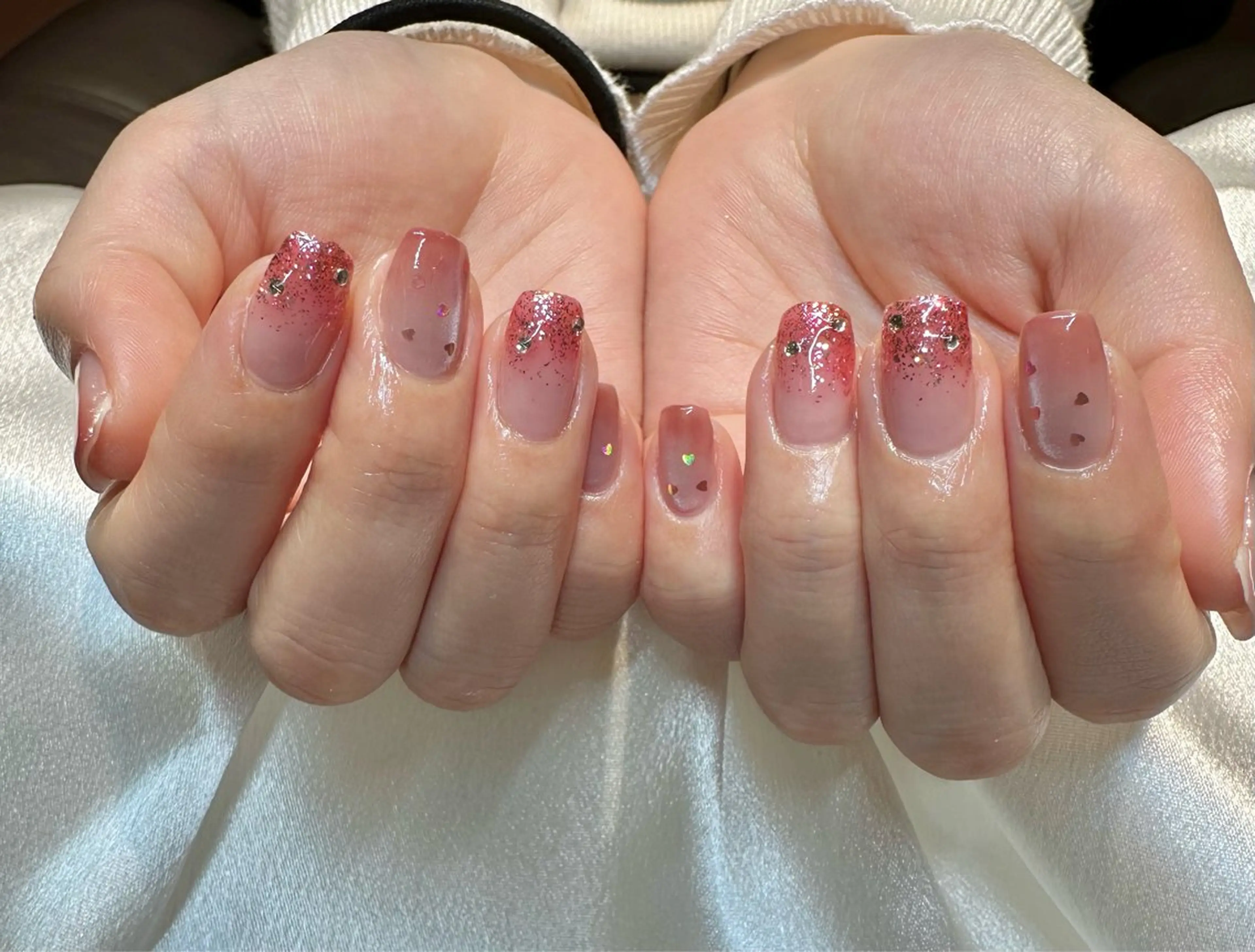 ネイル unopulir Kahoのネイルデザイン