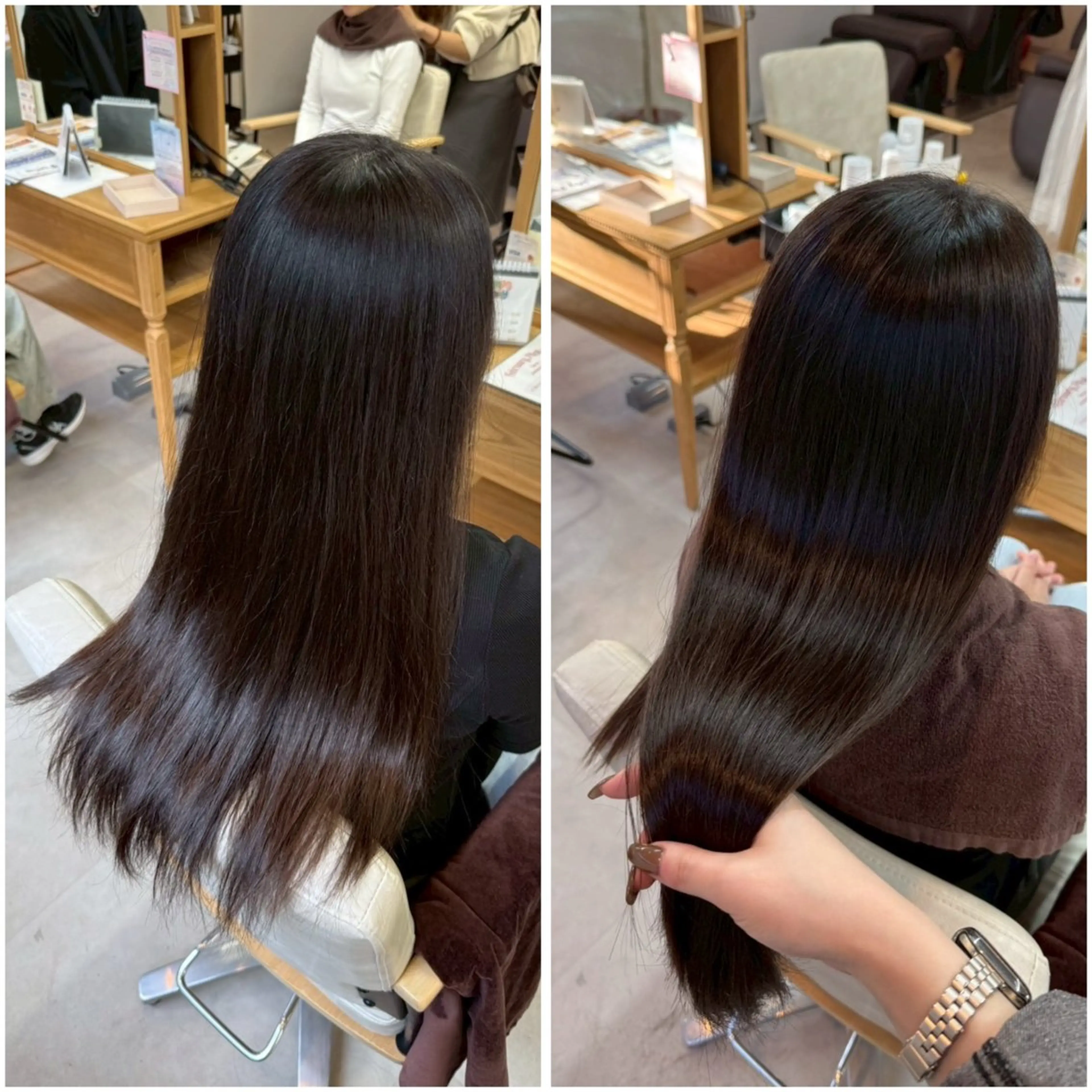 ロング トリートメント 乙葉 / Roccoのヘアスタイル