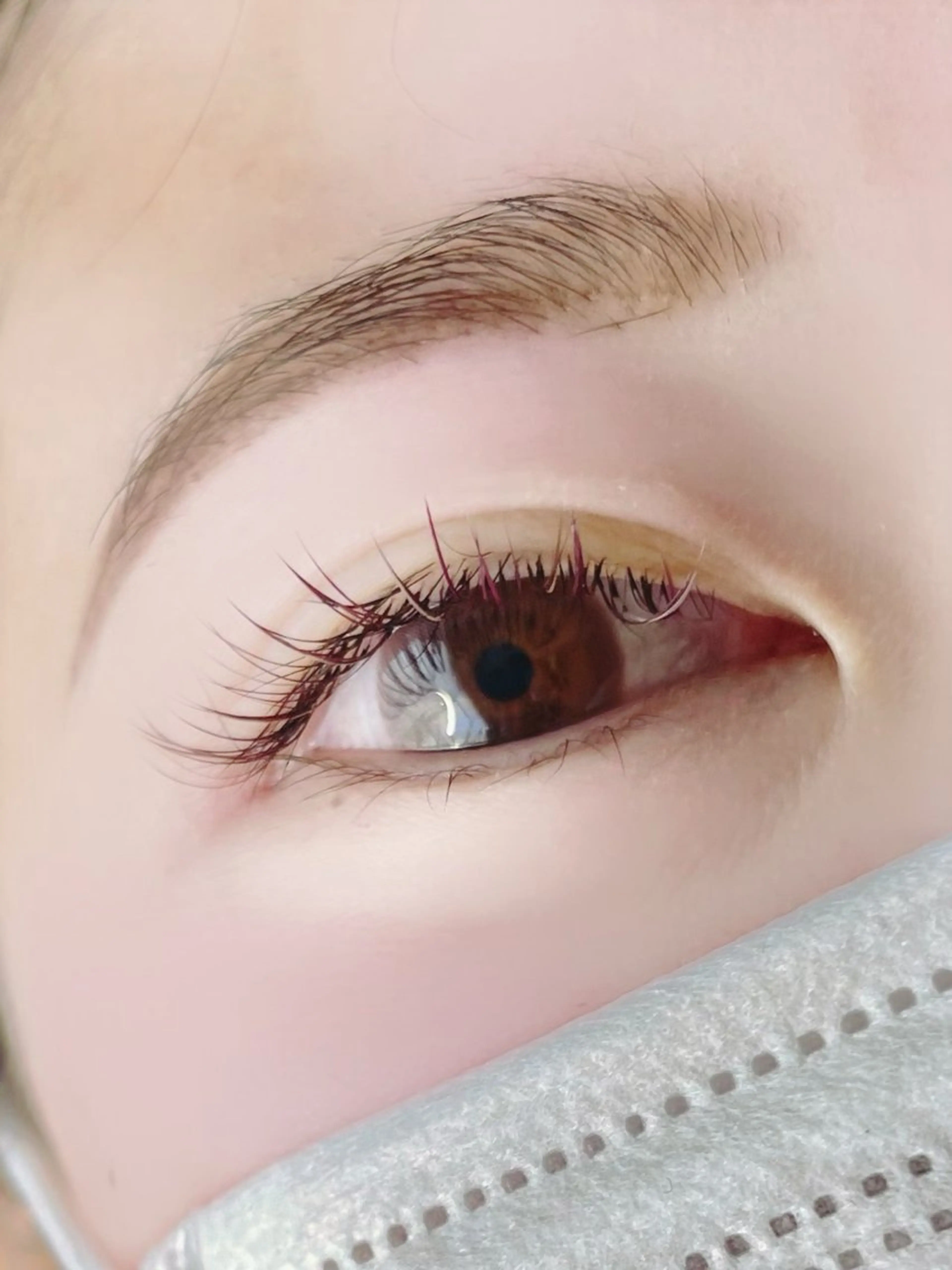 マツエク・マツパ カラーマツエク マツエク BIMOA eyelash salon所属・BIMOA ビモアのマツエク・マツパデザイン