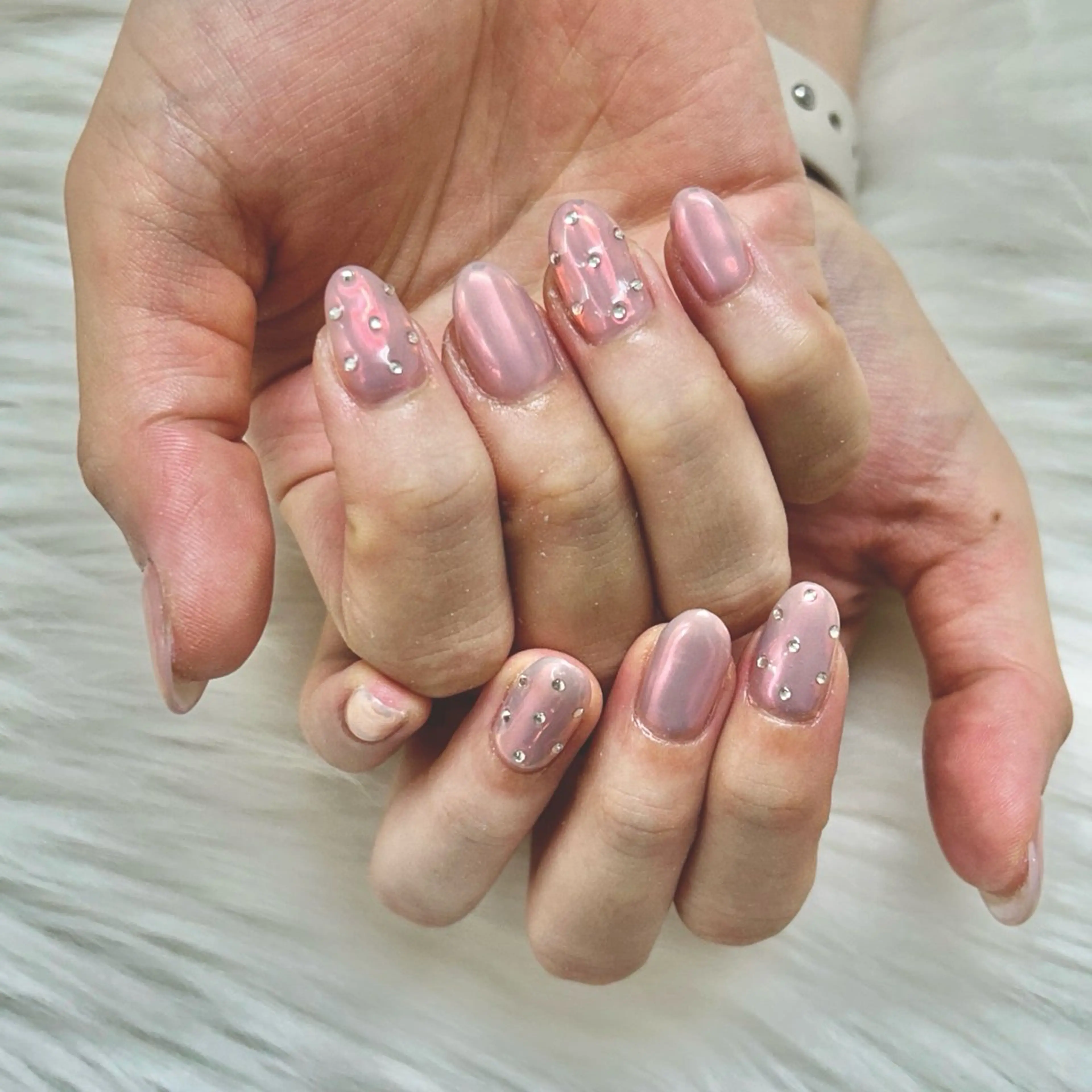 ネイル ハンドネイル Satomi.t _Nailのネイルデザイン