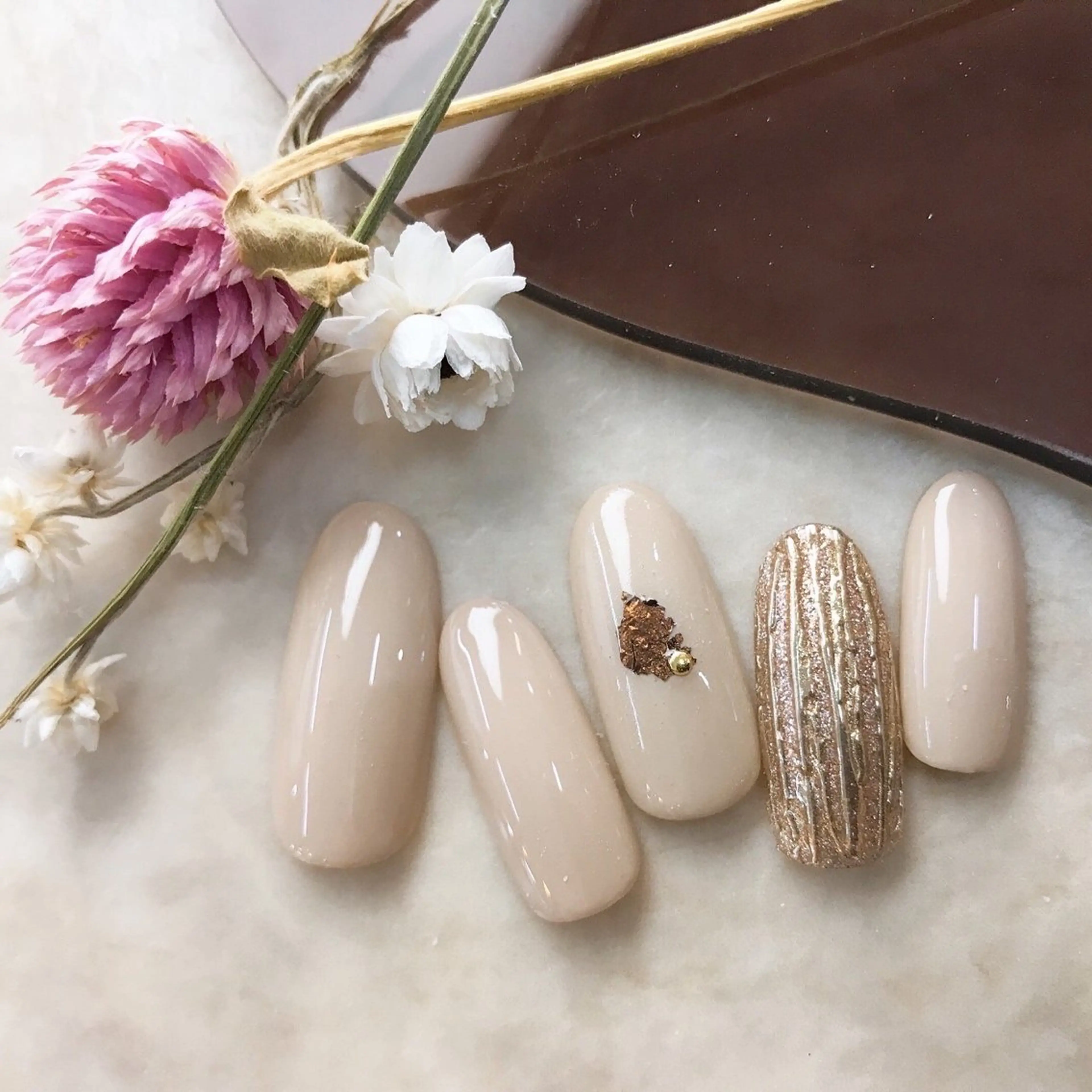 ネイル アートネイル ネイルチップ ⭐︎休業中の練習⭐︎ JNA認定講師髙橋のネイルデザイン