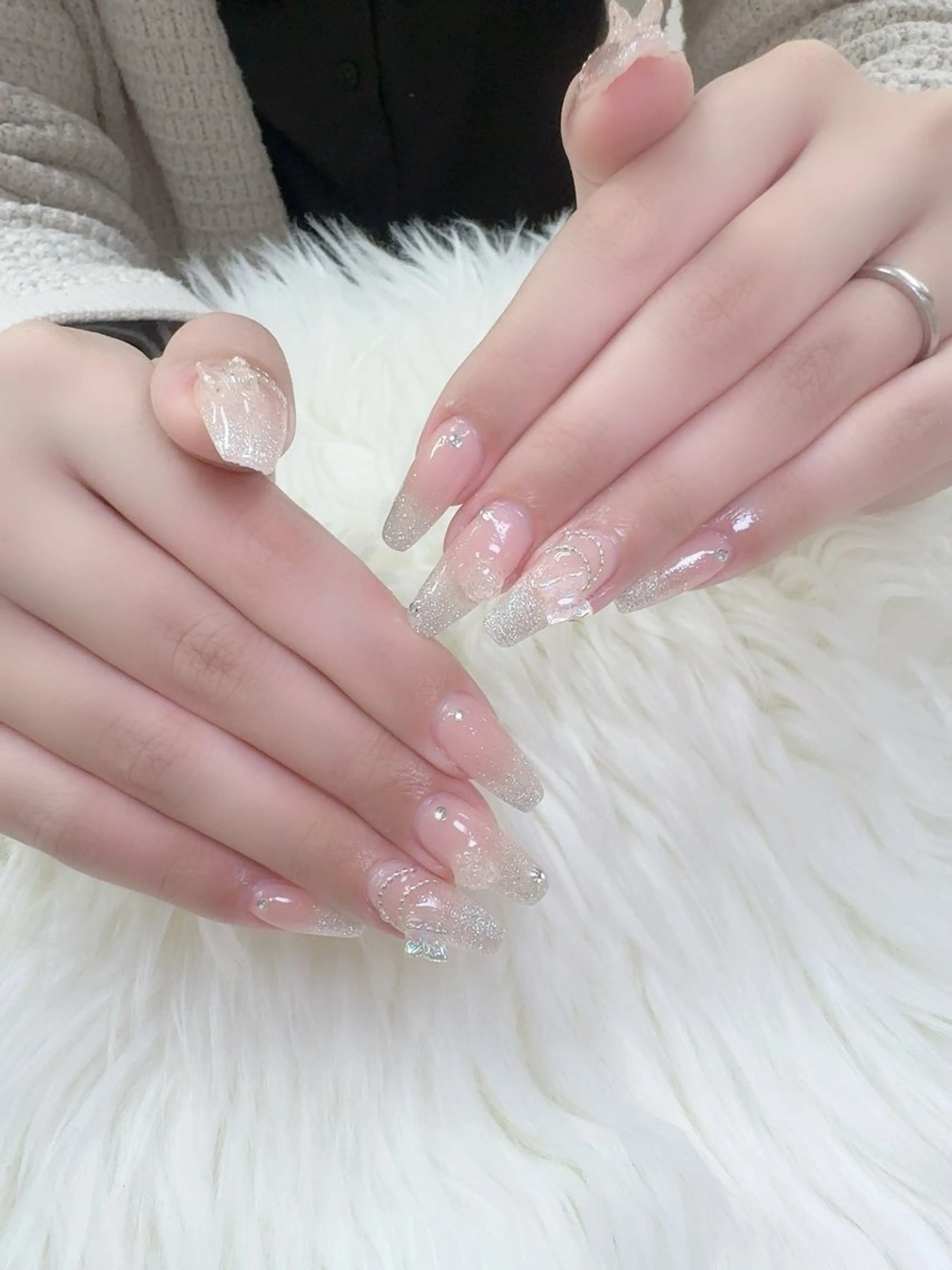 ネイル ハンドネイル Mlan Nailのネイルデザイン