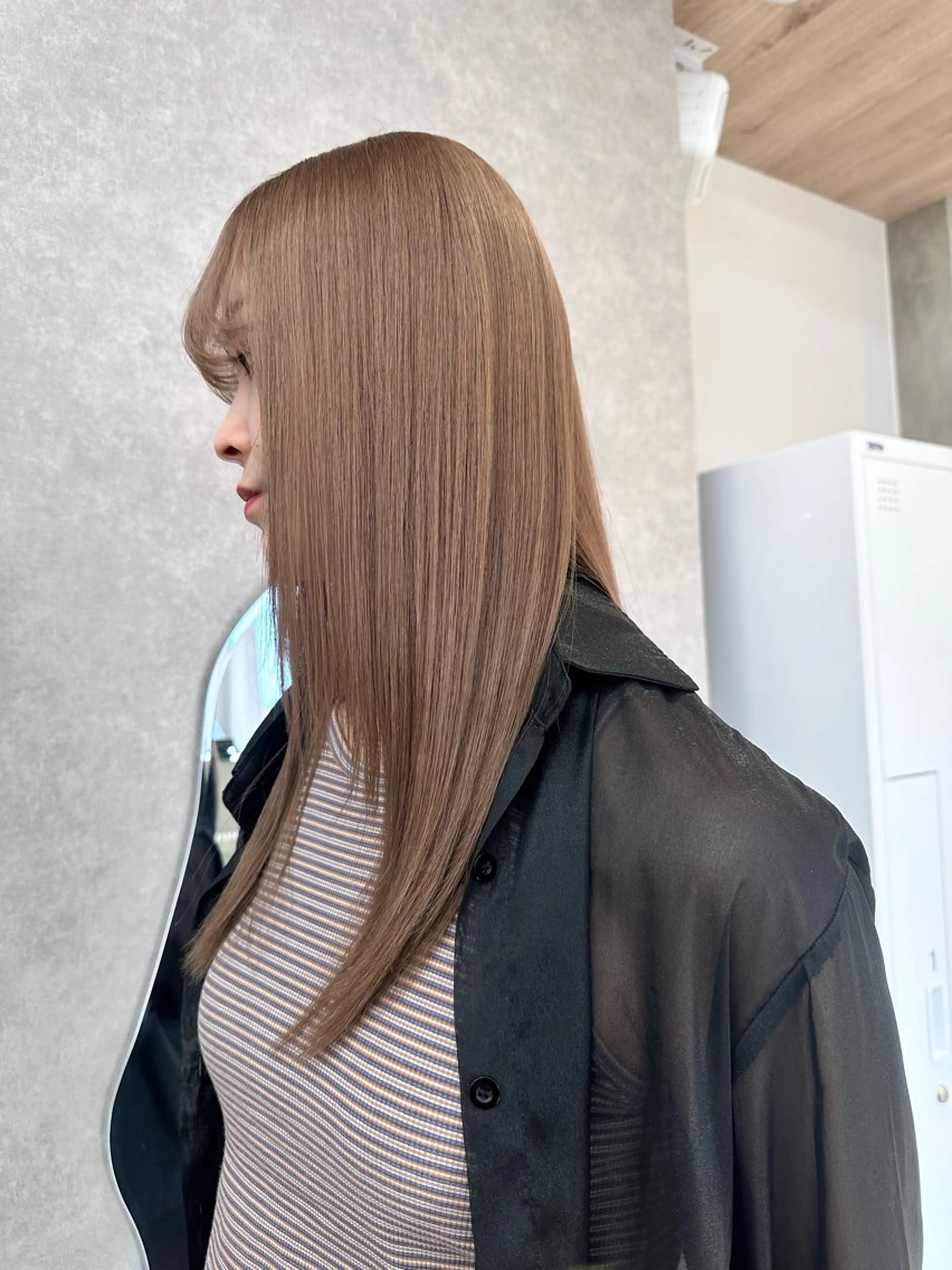 ロング 🫧BASSA 立川店 🫧のヘアスタイル