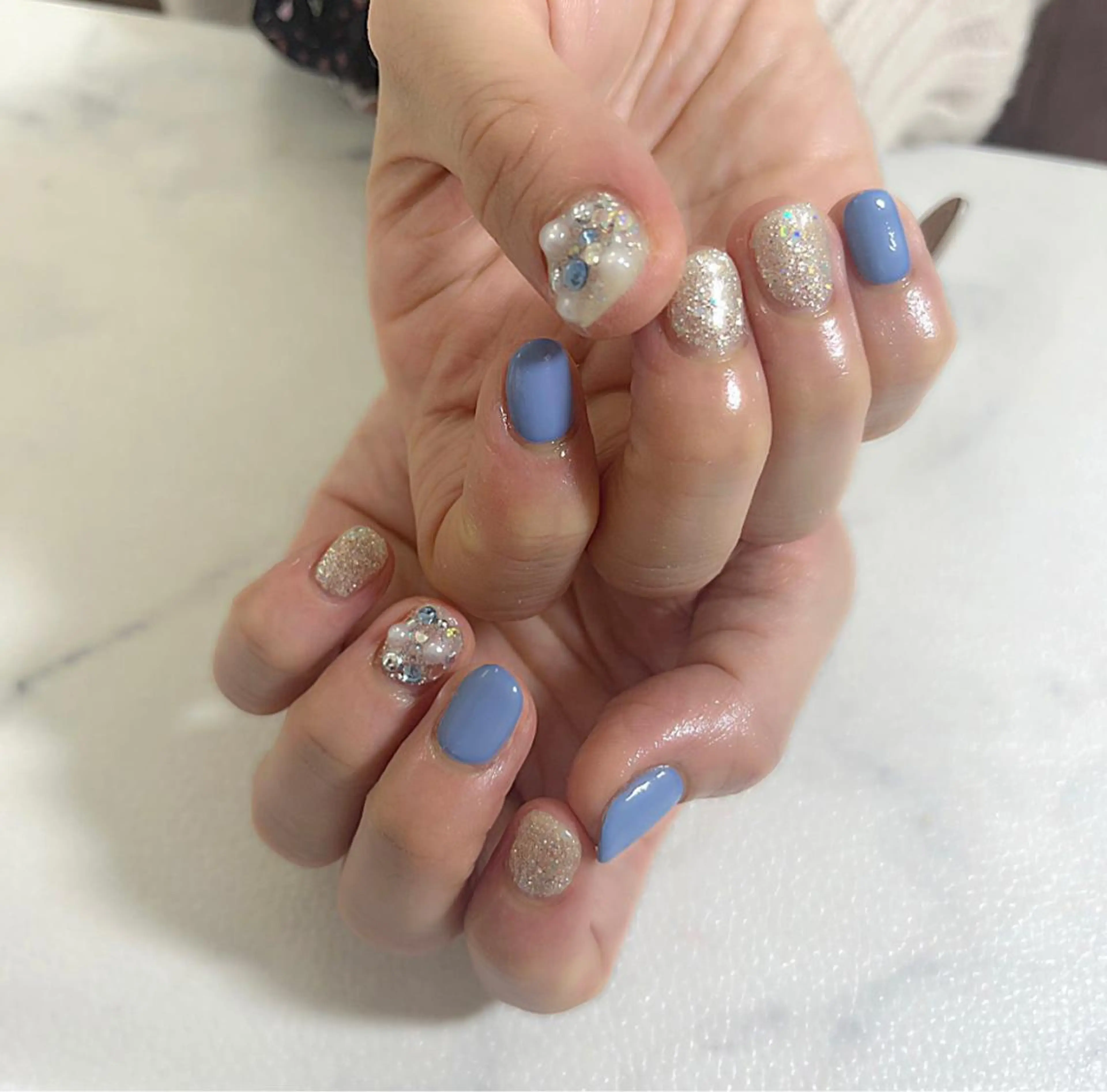 ネイル ྀིN AYAKO ྀིのネイルデザイン
