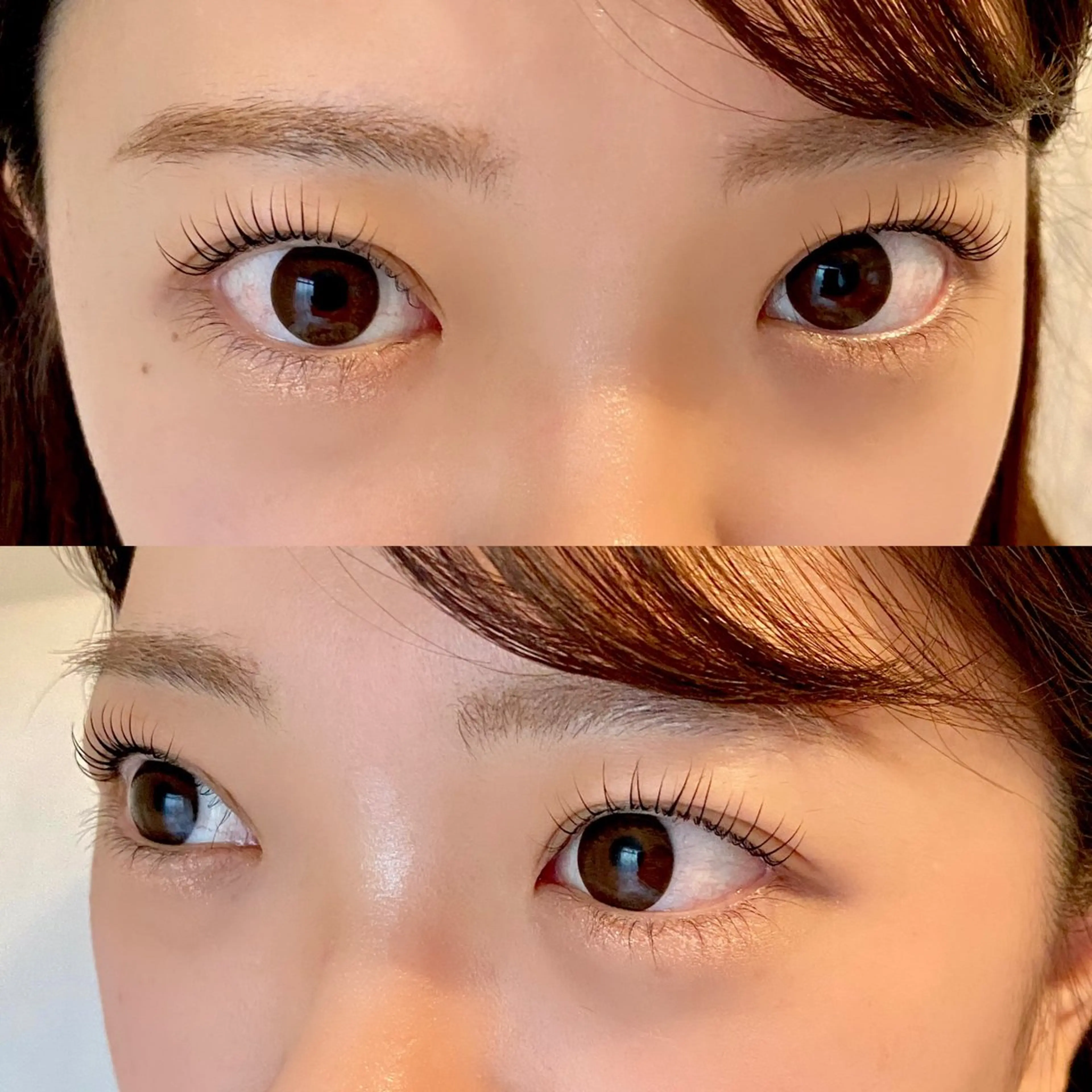 マツエク・マツパ mone eyelashのマツエク・マツパデザイン