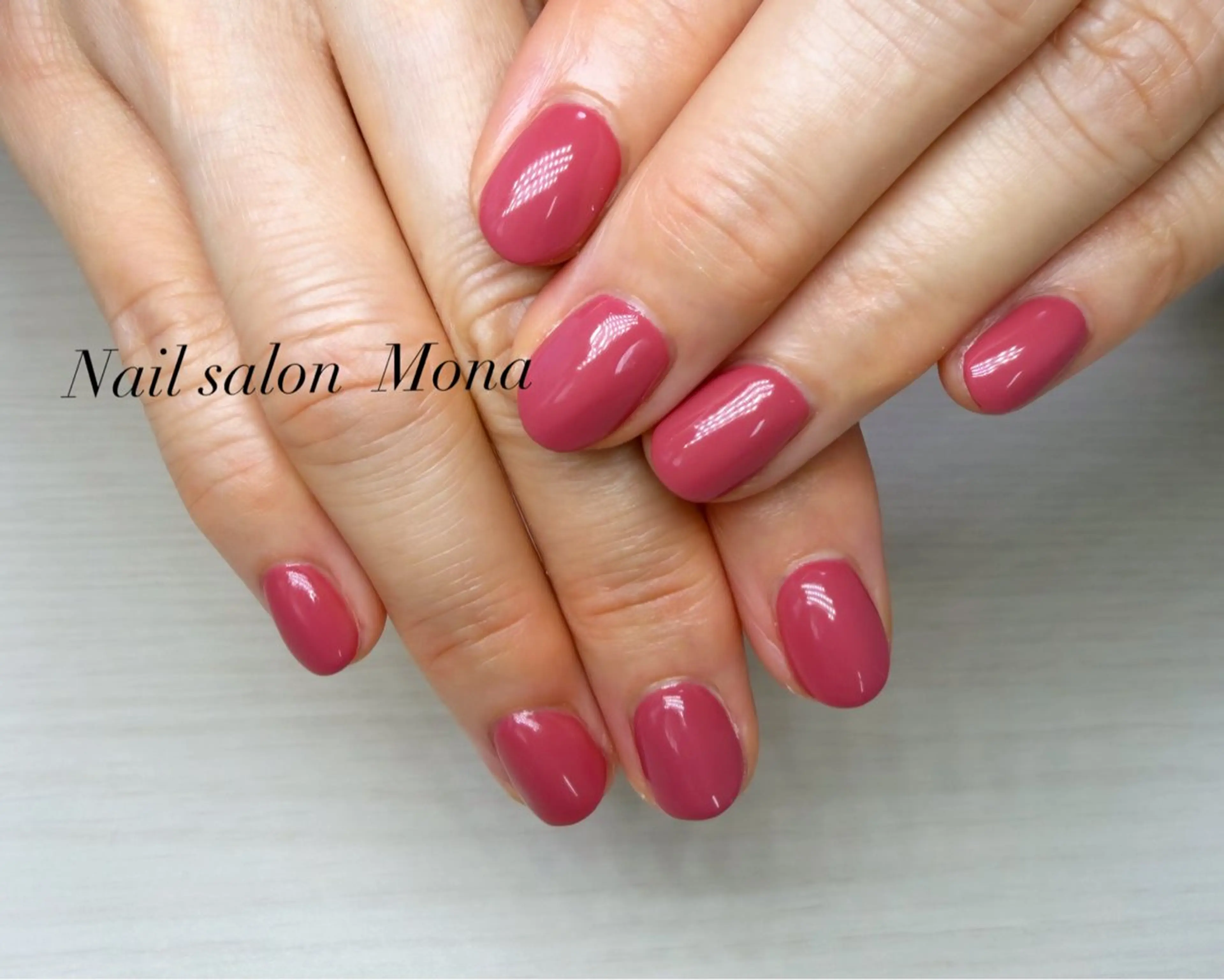 ネイル ハンドネイル Nail salon Monaのネイルデザイン