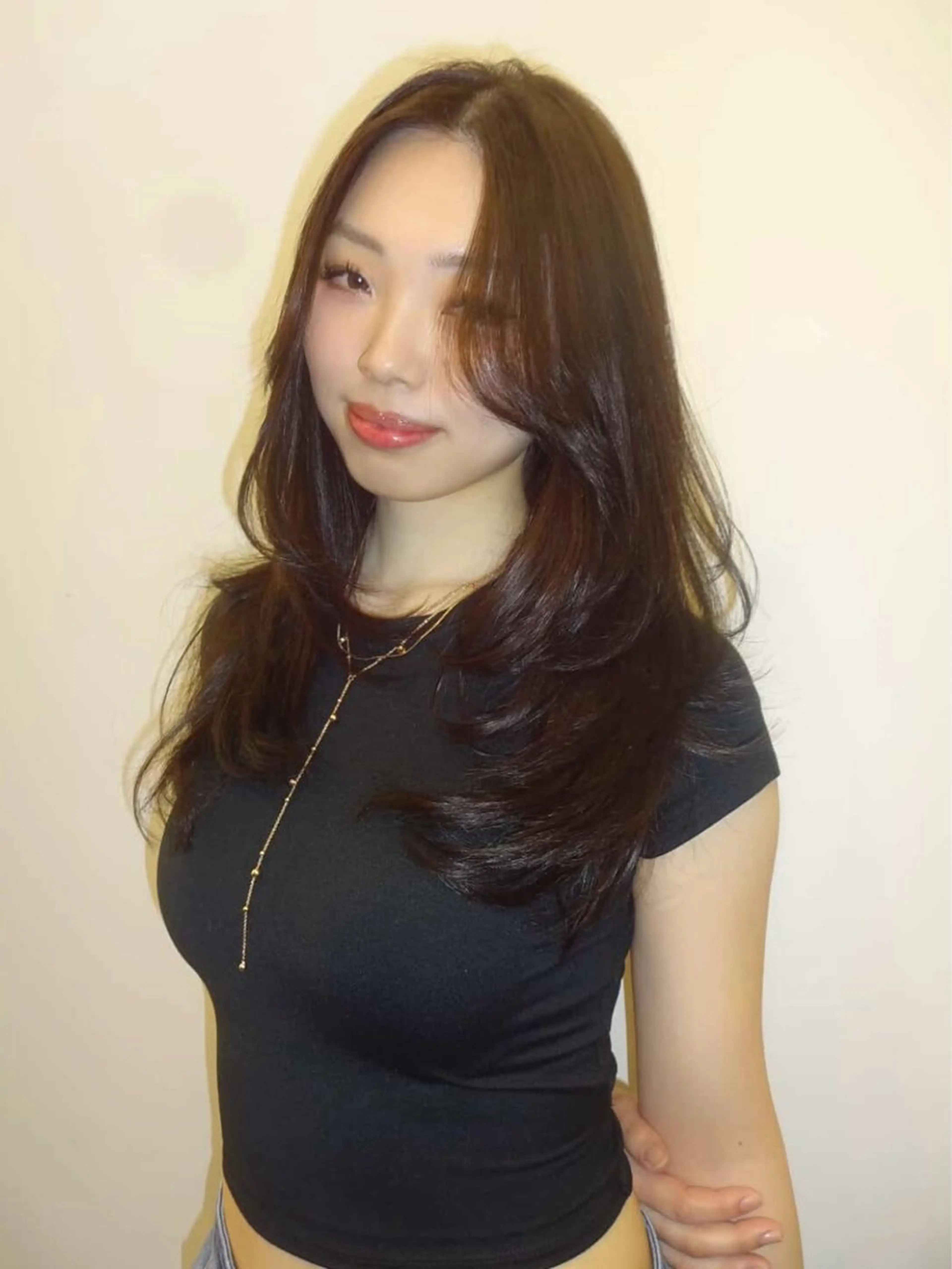 💞海外レイヤーカット限定💞の写真