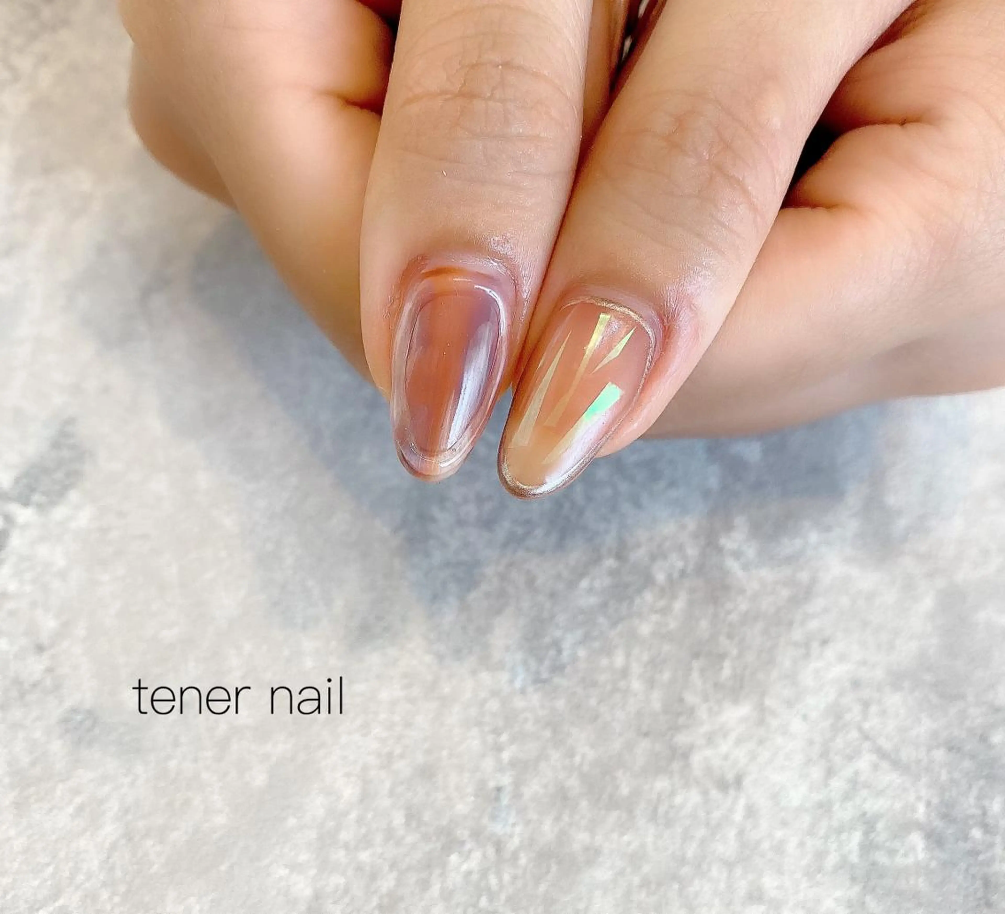 ネイル テネルネイル tener nailのネイルデザイン