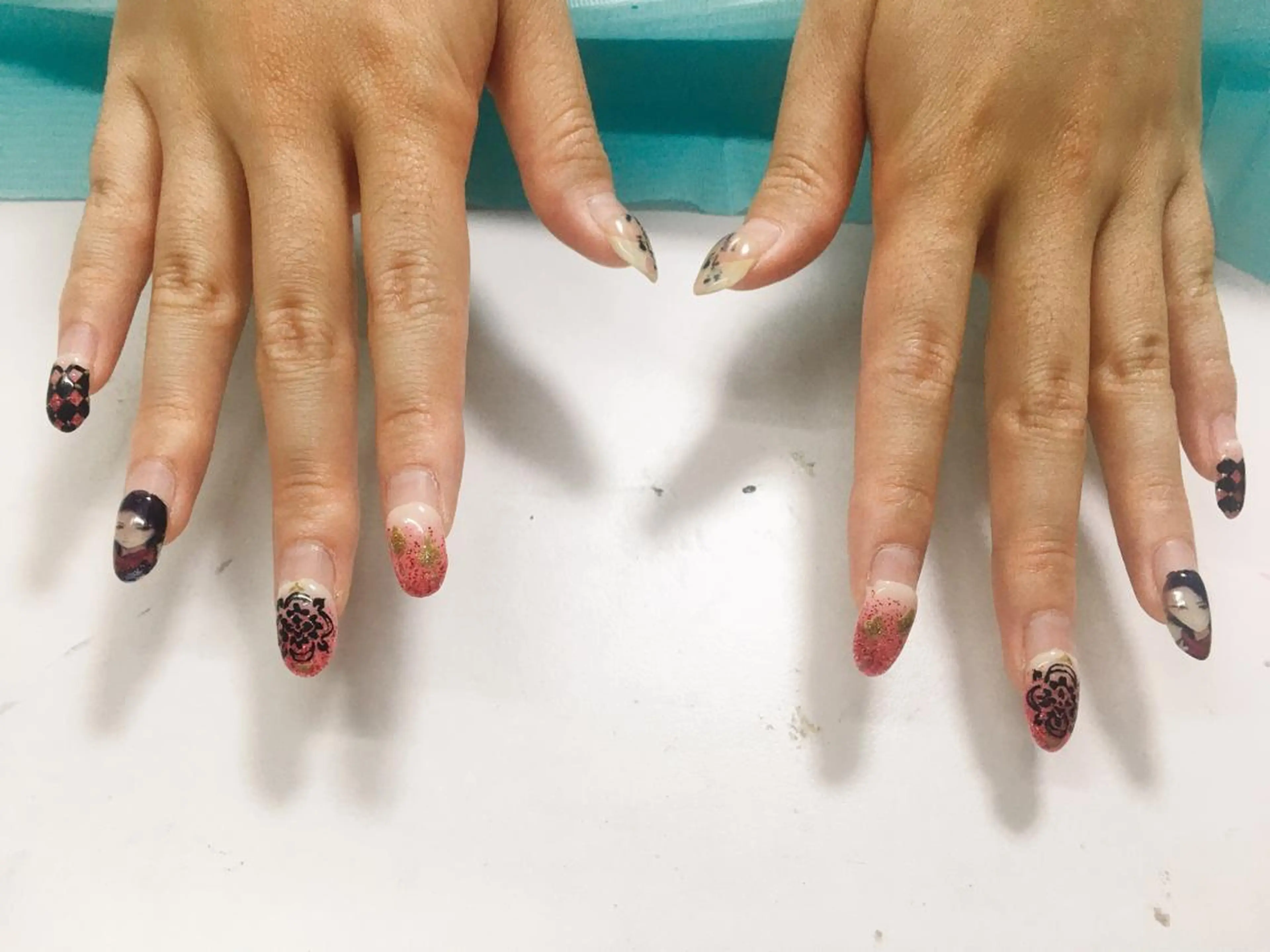 ネイル C. Lのマツエク・マツパデザイン