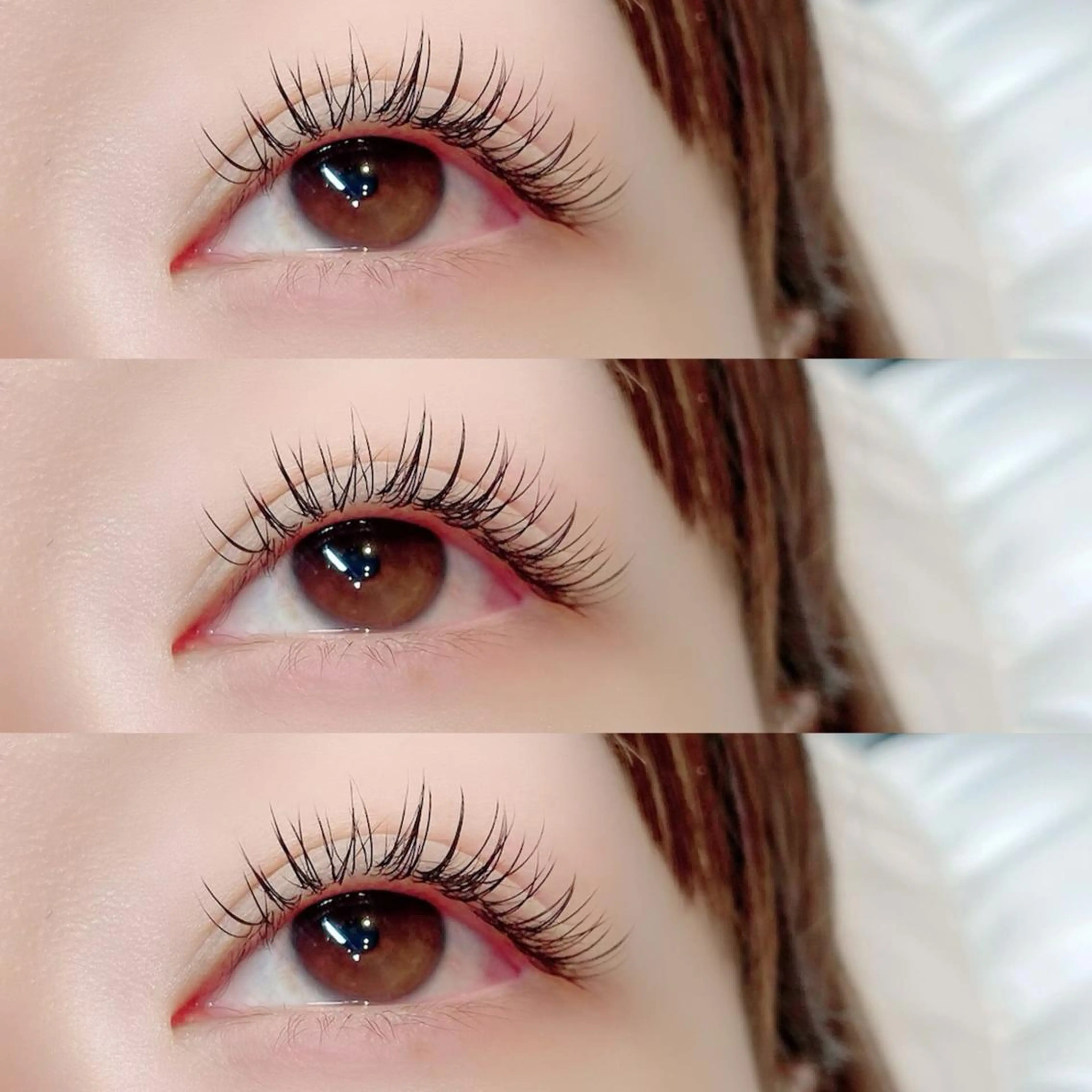 マツエク・マツパ マツエク STELLA ステラのマツエク・マツパデザイン