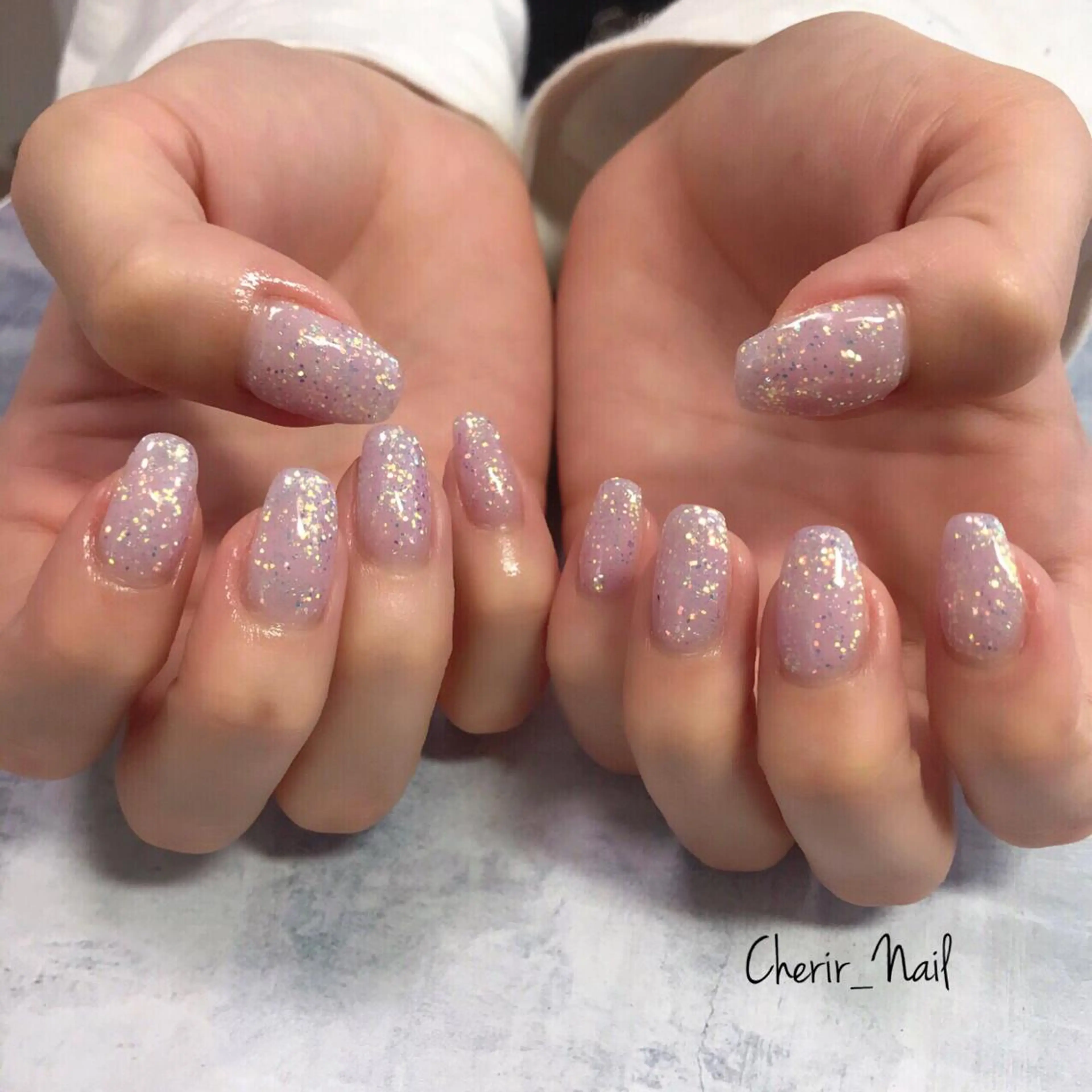 ネイル Cherirnail kaoriのネイルデザイン