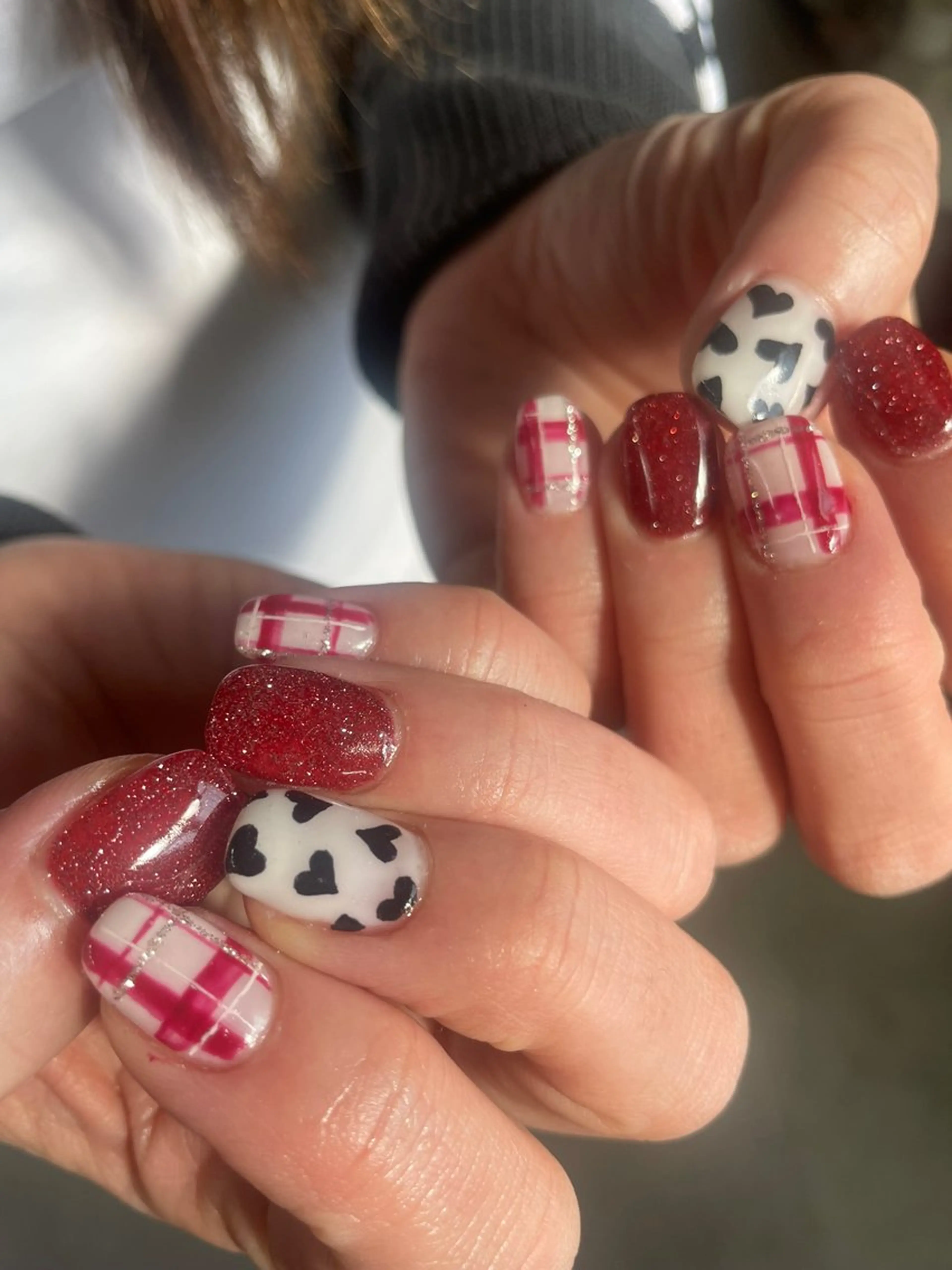 ネイル ハンドネイル M Nailのネイルデザイン