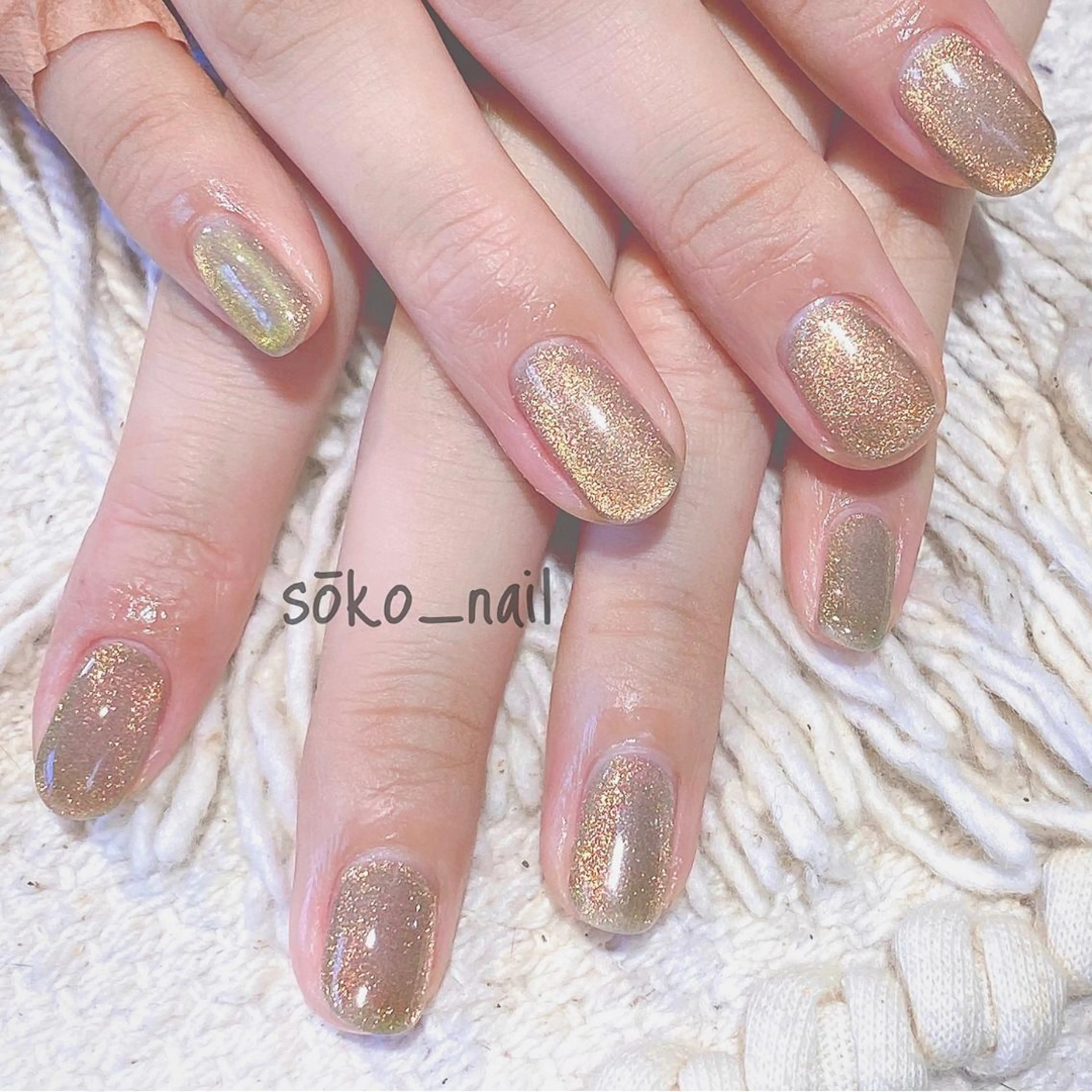 ネイル megu  / sōko nailのネイルデザイン