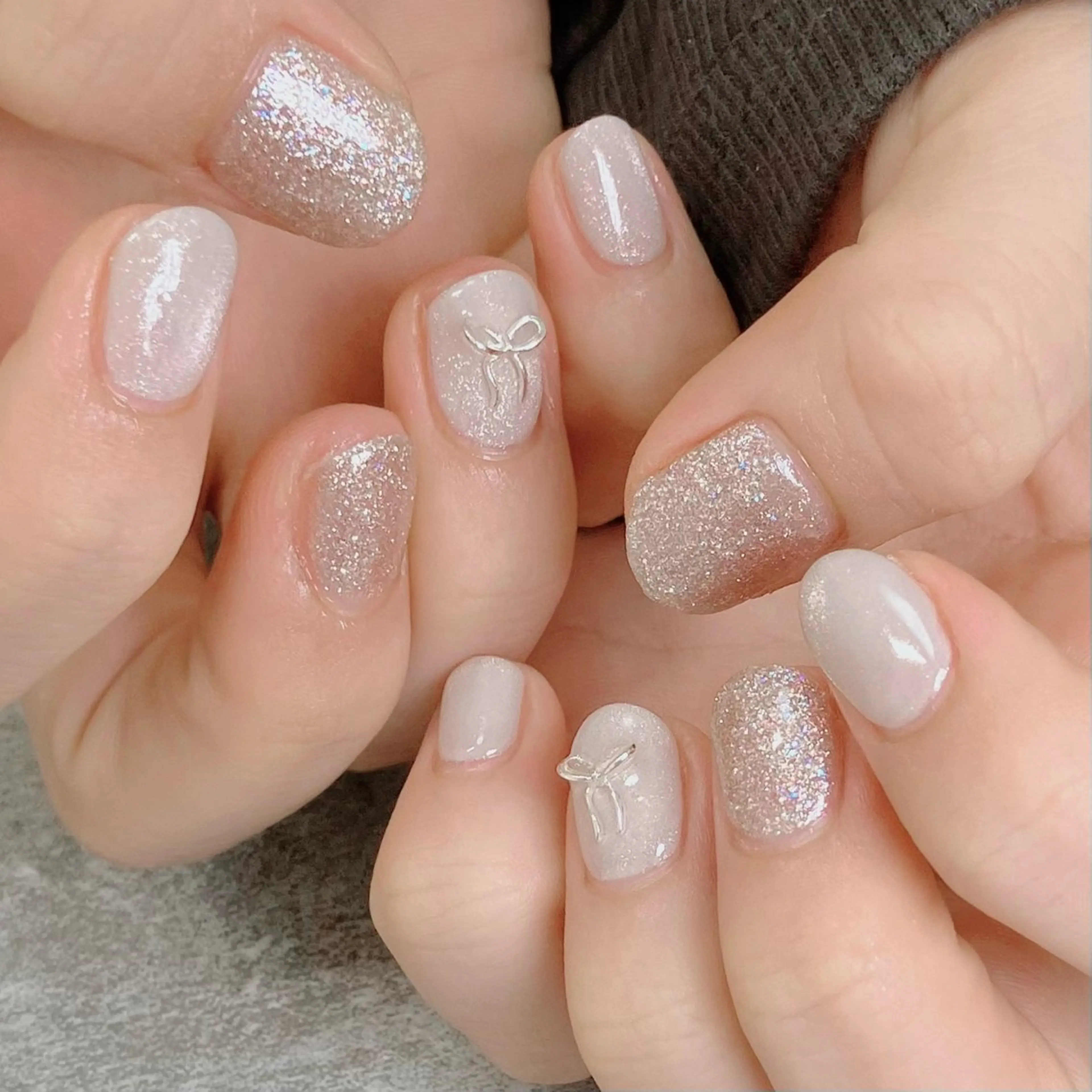 ネイル ハンドネイル ハンドケア shino🌟 痛ネイルのネイルデザイン