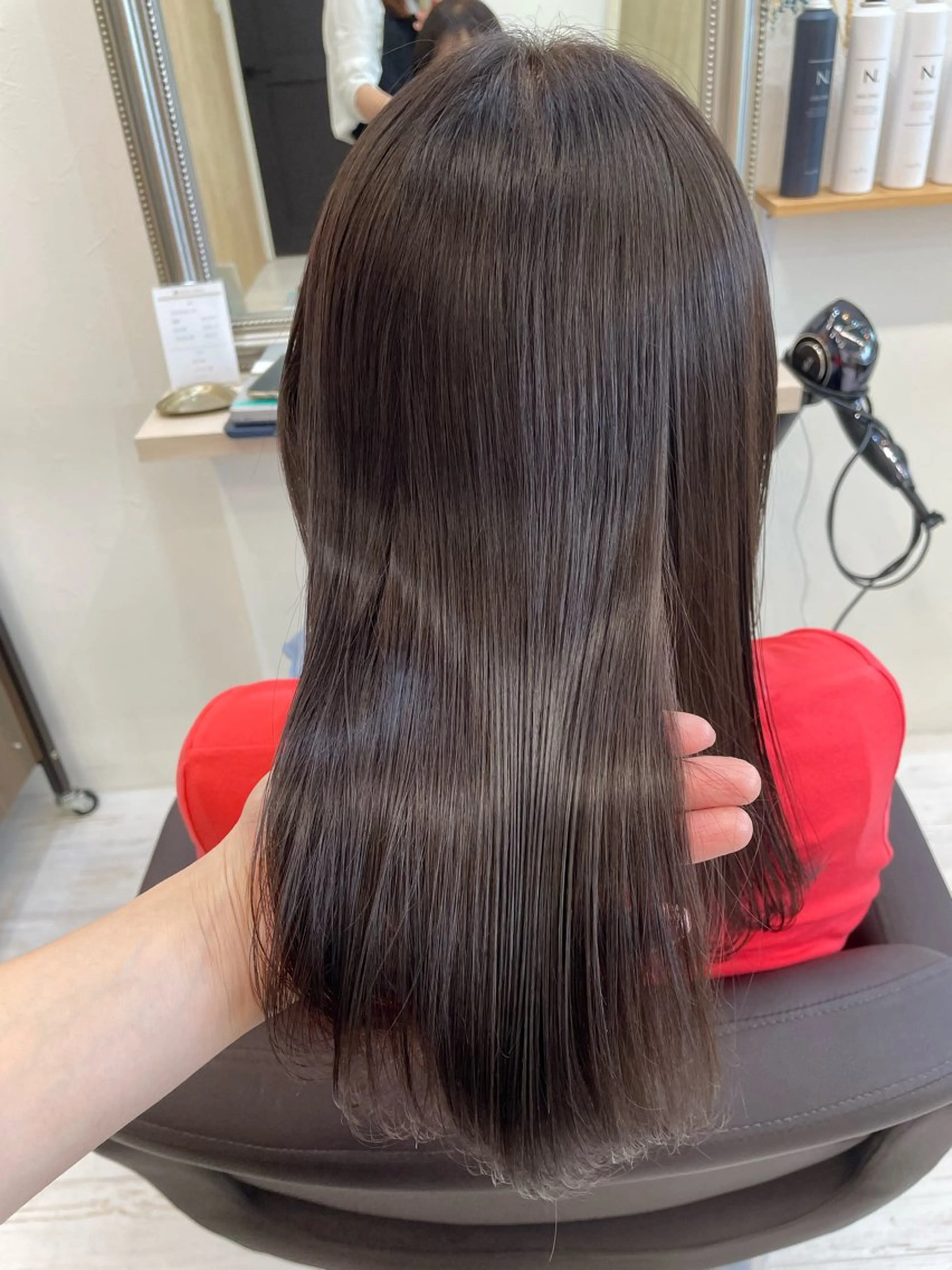 ❤️🔥おすすめクーポン❤️🔥カット*髪質改善矯正*oggi ottoトリートメントの写真