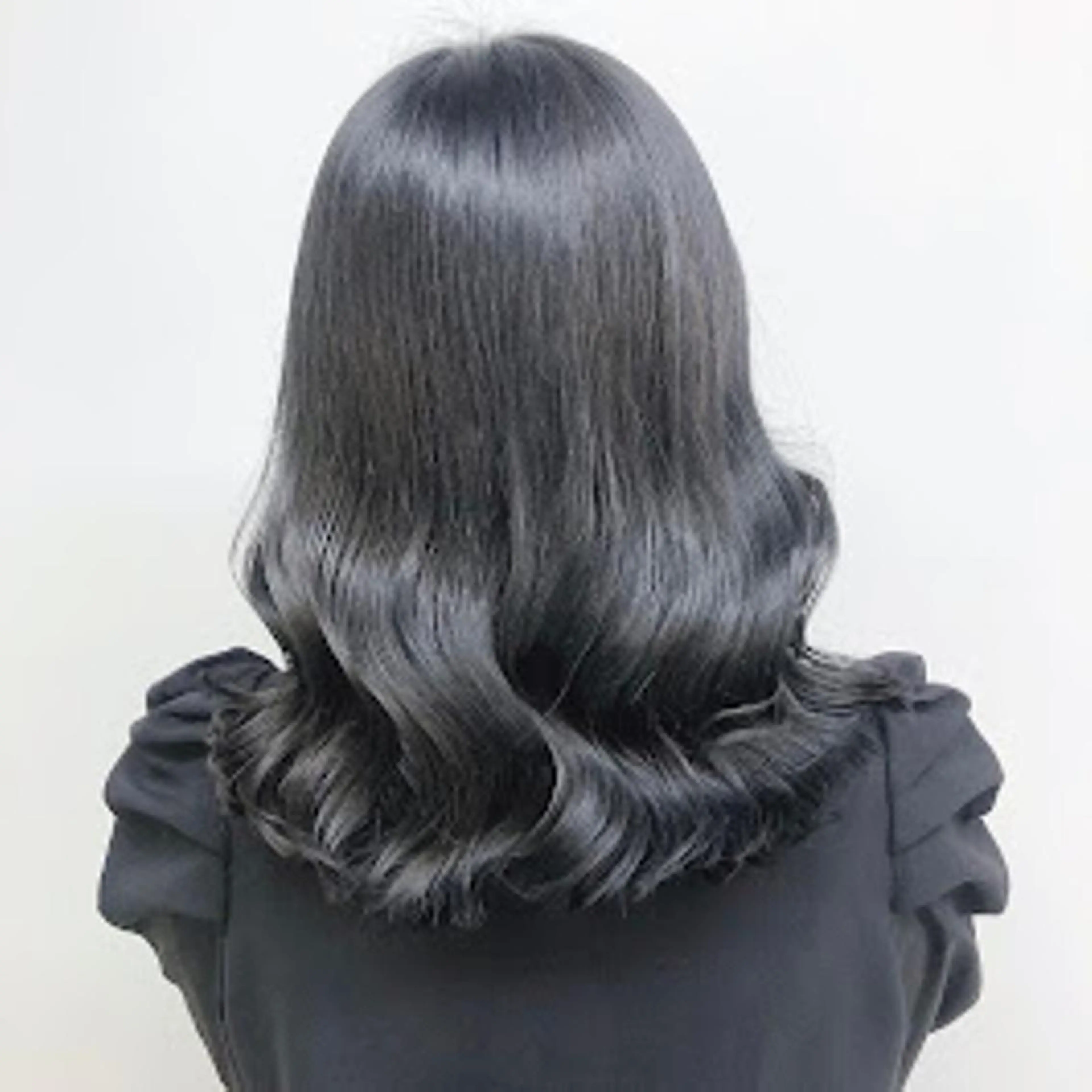 カラー official TUNE銀座🪞🪽のヘアスタイル