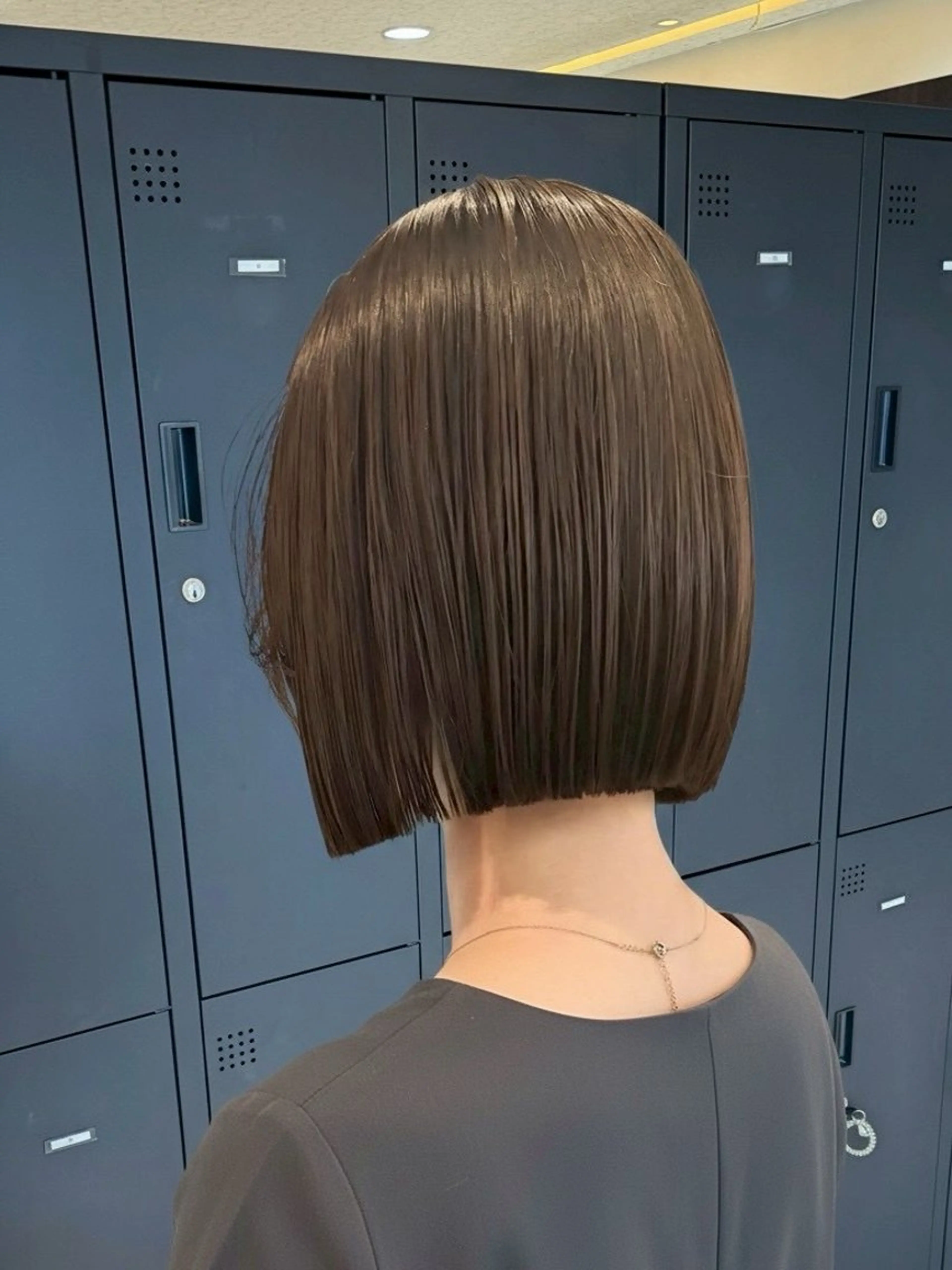 ショート 𝗠𝗜𝗞𝗨︎ ︎✦︎.ワンカラーのヘアスタイル