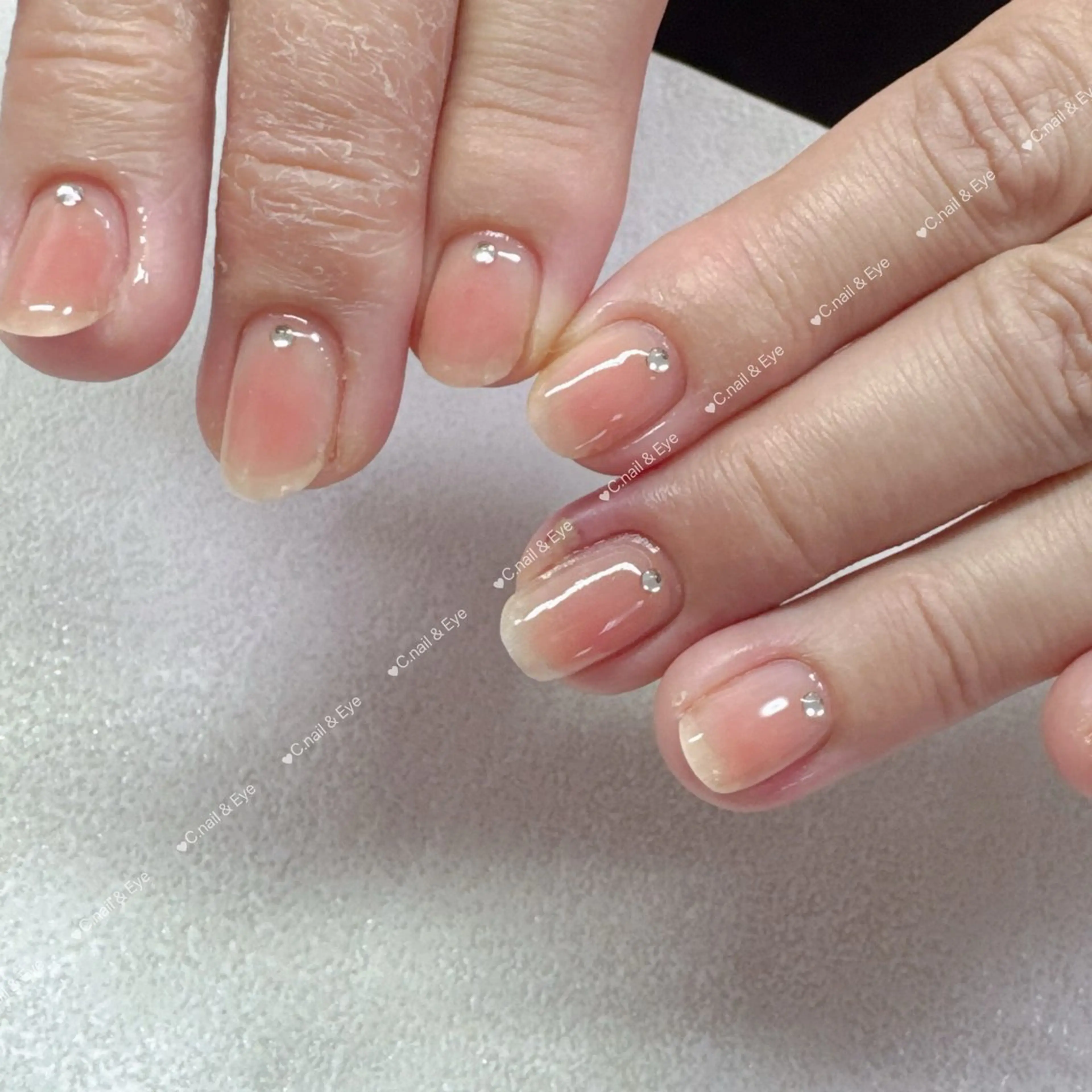 ネイル ハンドネイル C.Nail&EYE RINAのネイルデザイン