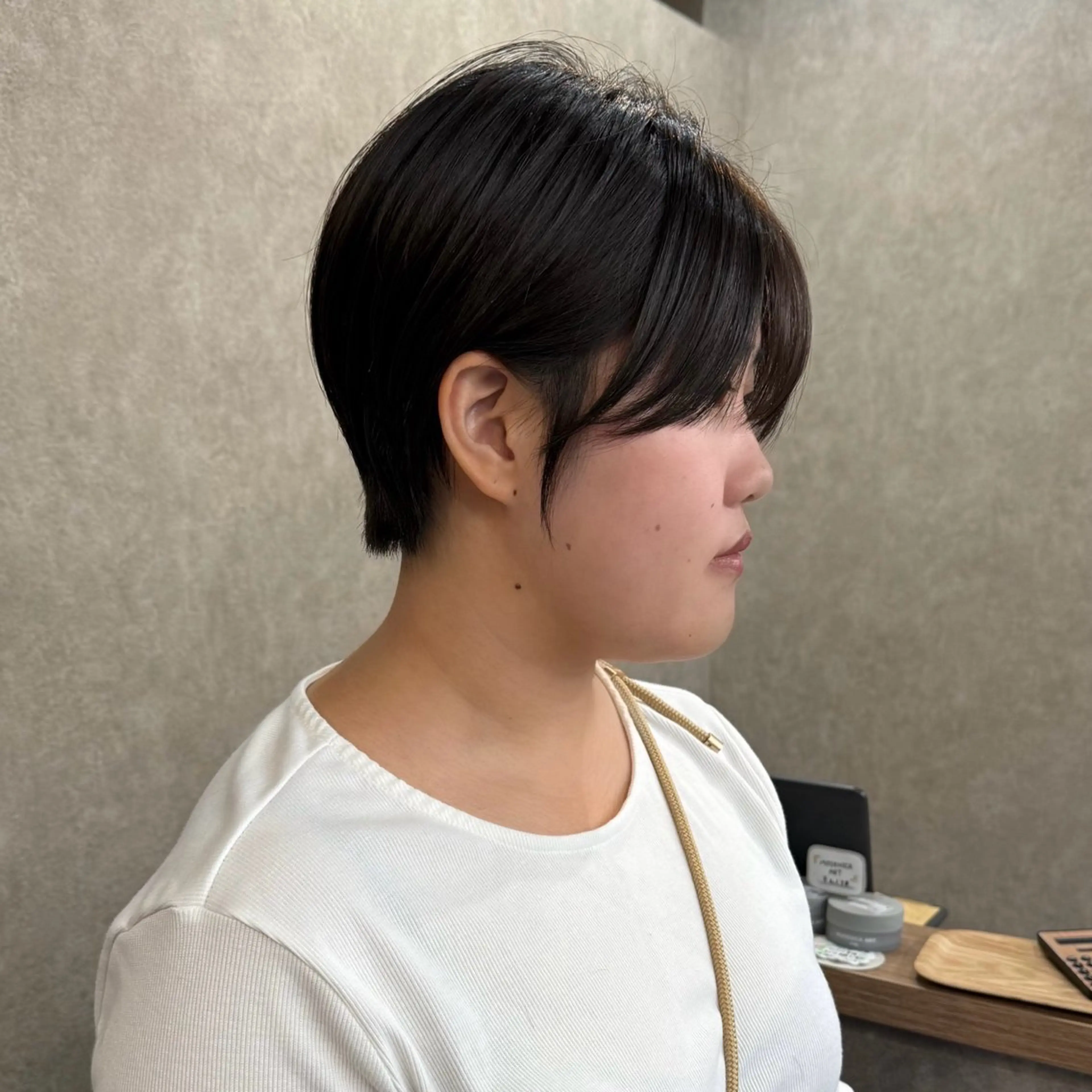 【🩰骨格に合わせて可愛く🩰】"似合わせ"カット🫧の写真