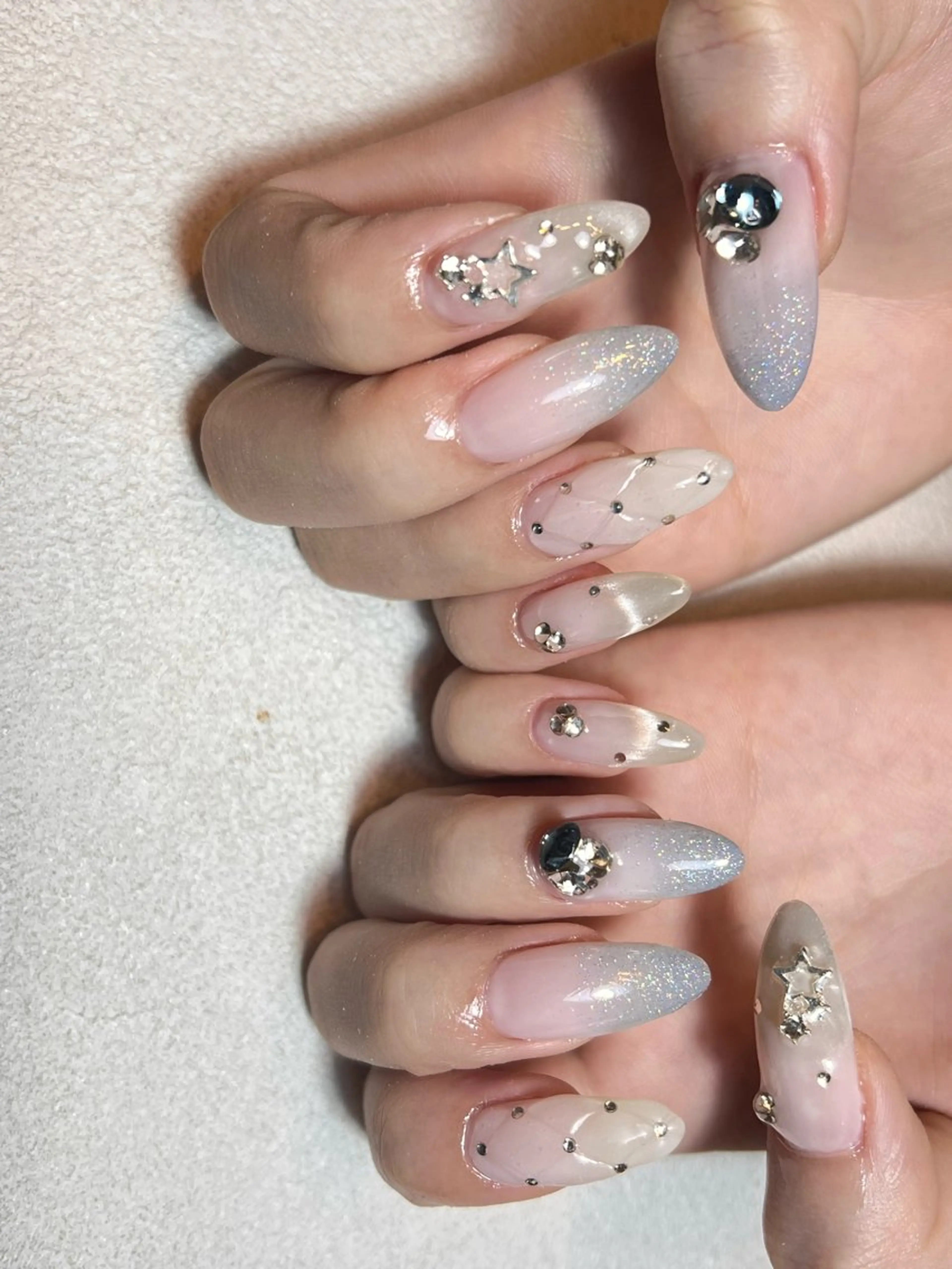 ネイル ciel nailのネイルデザイン