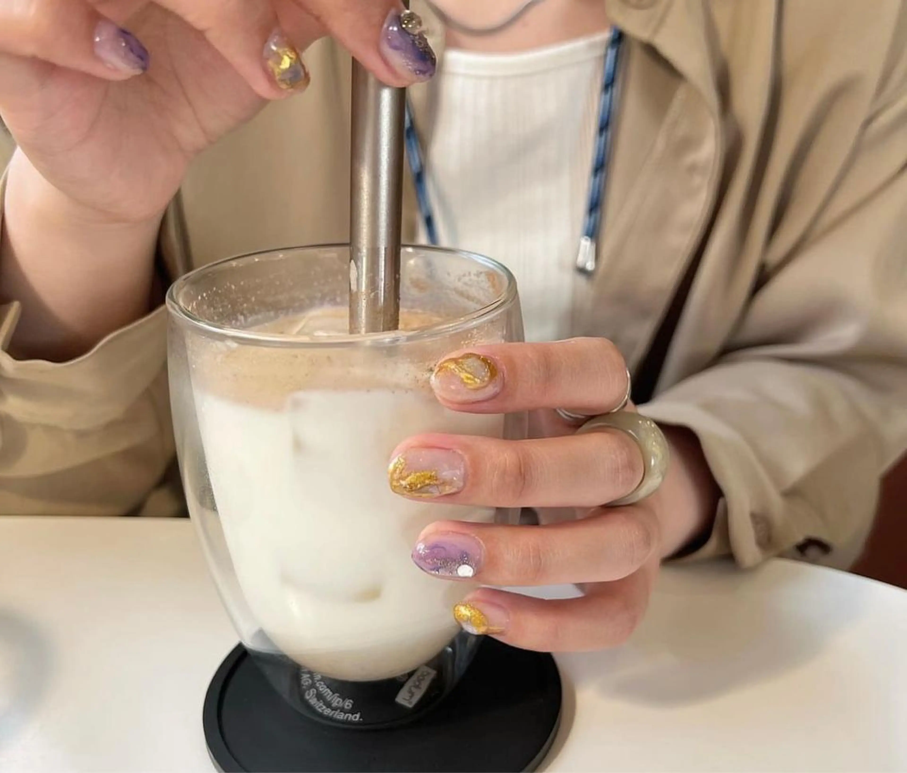 ネイル omamori kyokoのネイルデザイン