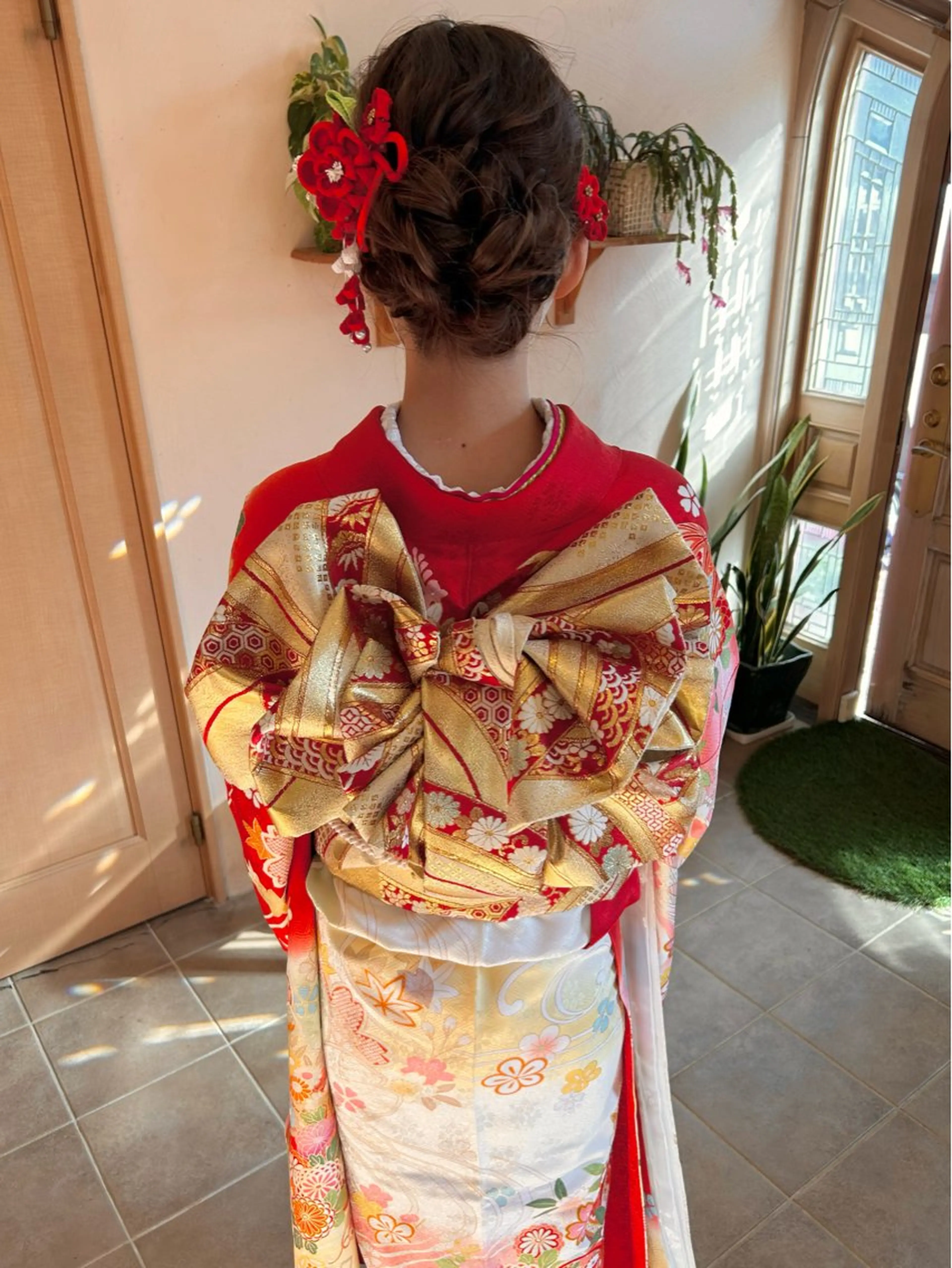 ヘアアレンジ mayu .のヘアスタイル