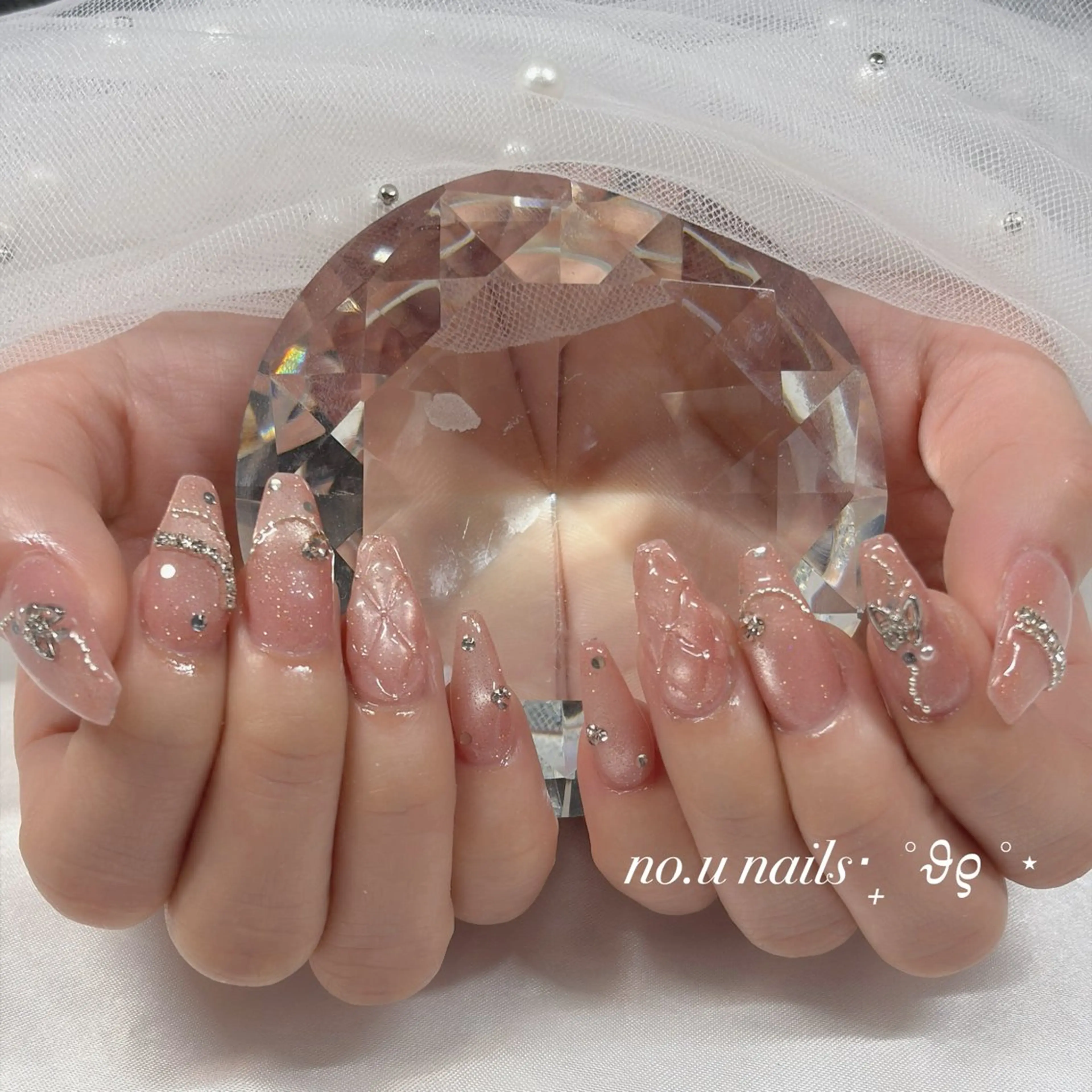 ネイル ハンドネイル no.U nailsのネイルデザイン