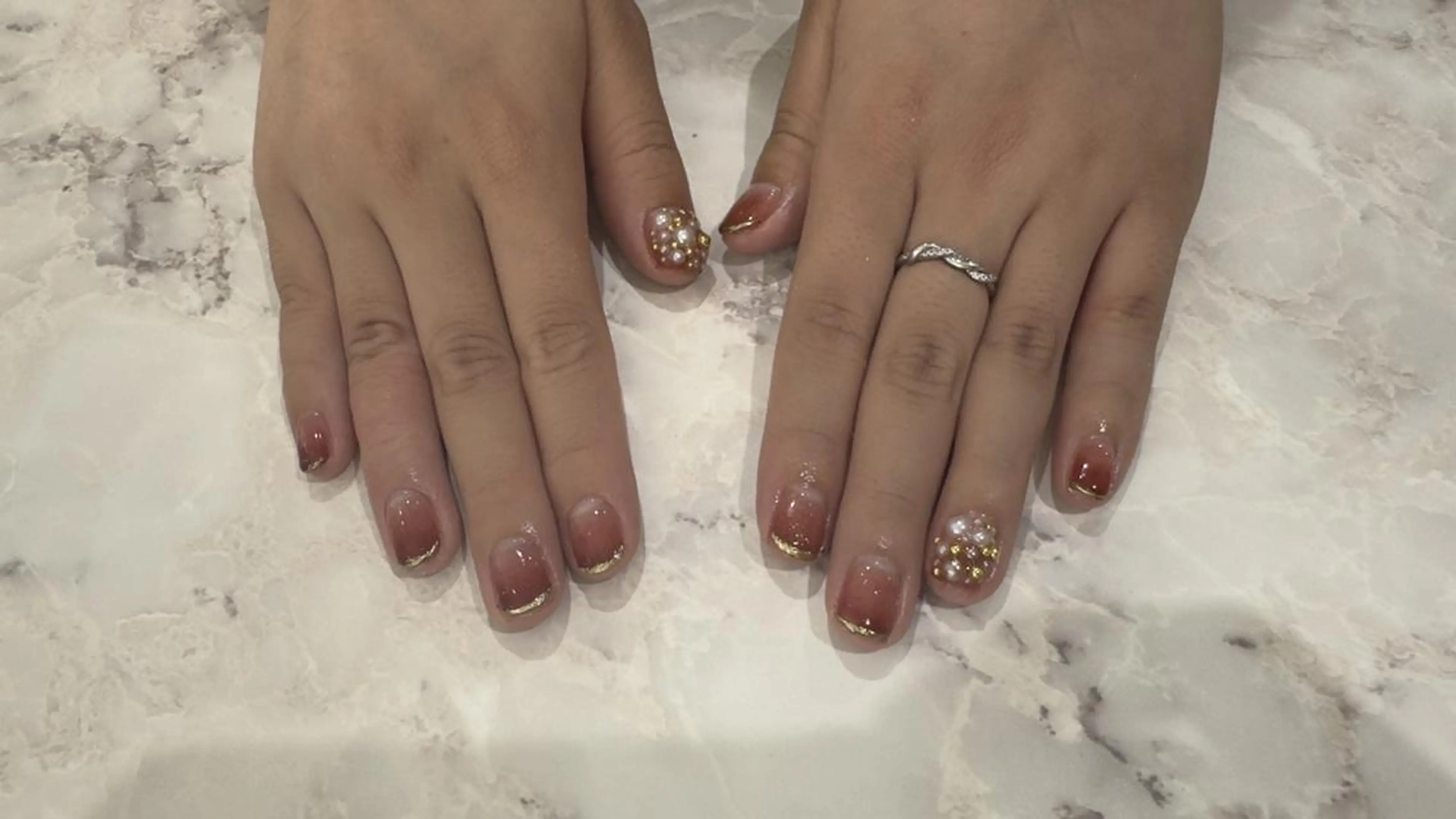ネイル SalonLinda Marikoのネイルデザイン