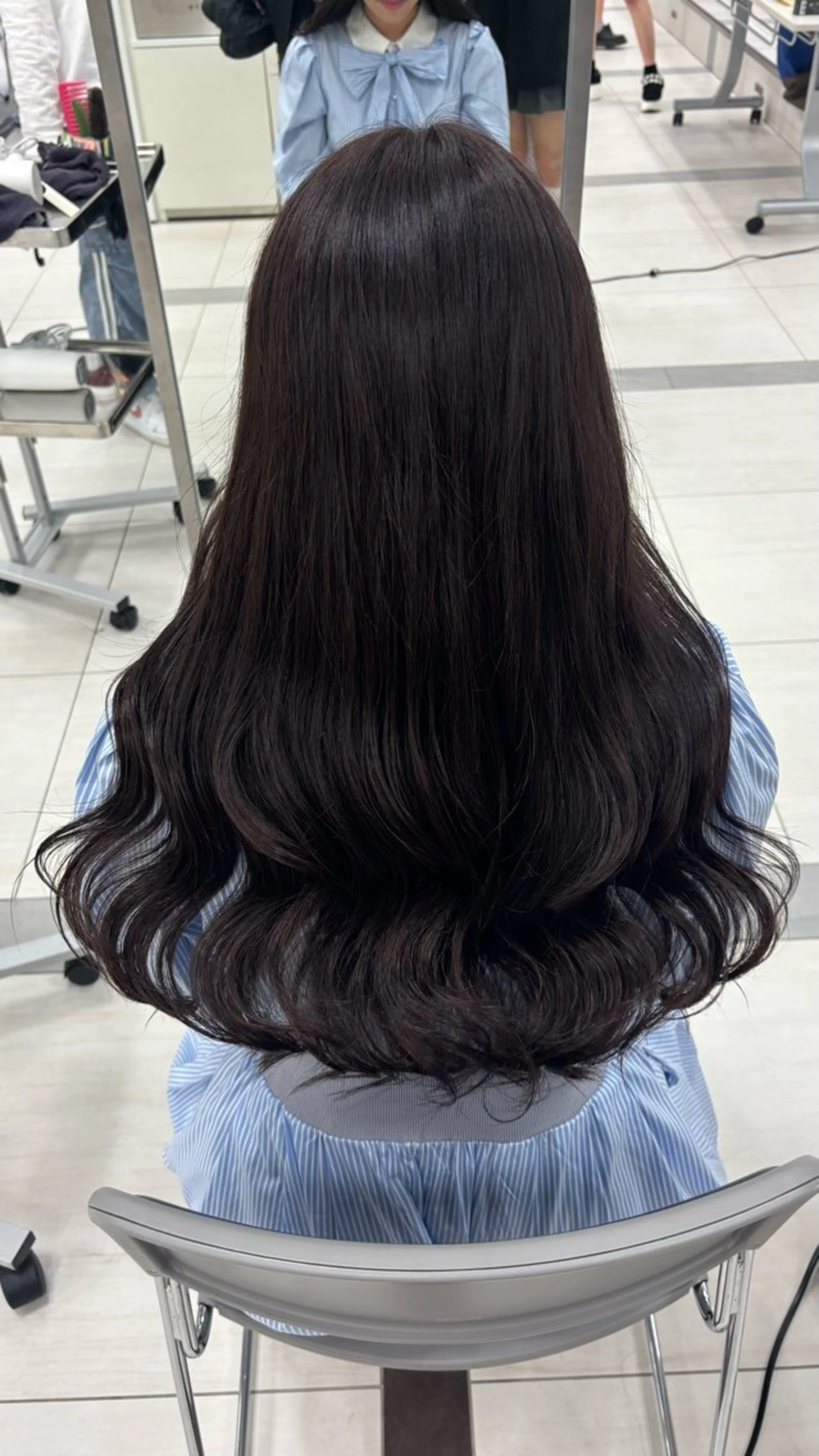 カラー ヘアカラー 🤍上品ヘア✖️艶髪 🤍RIKUTOのヘアスタイル