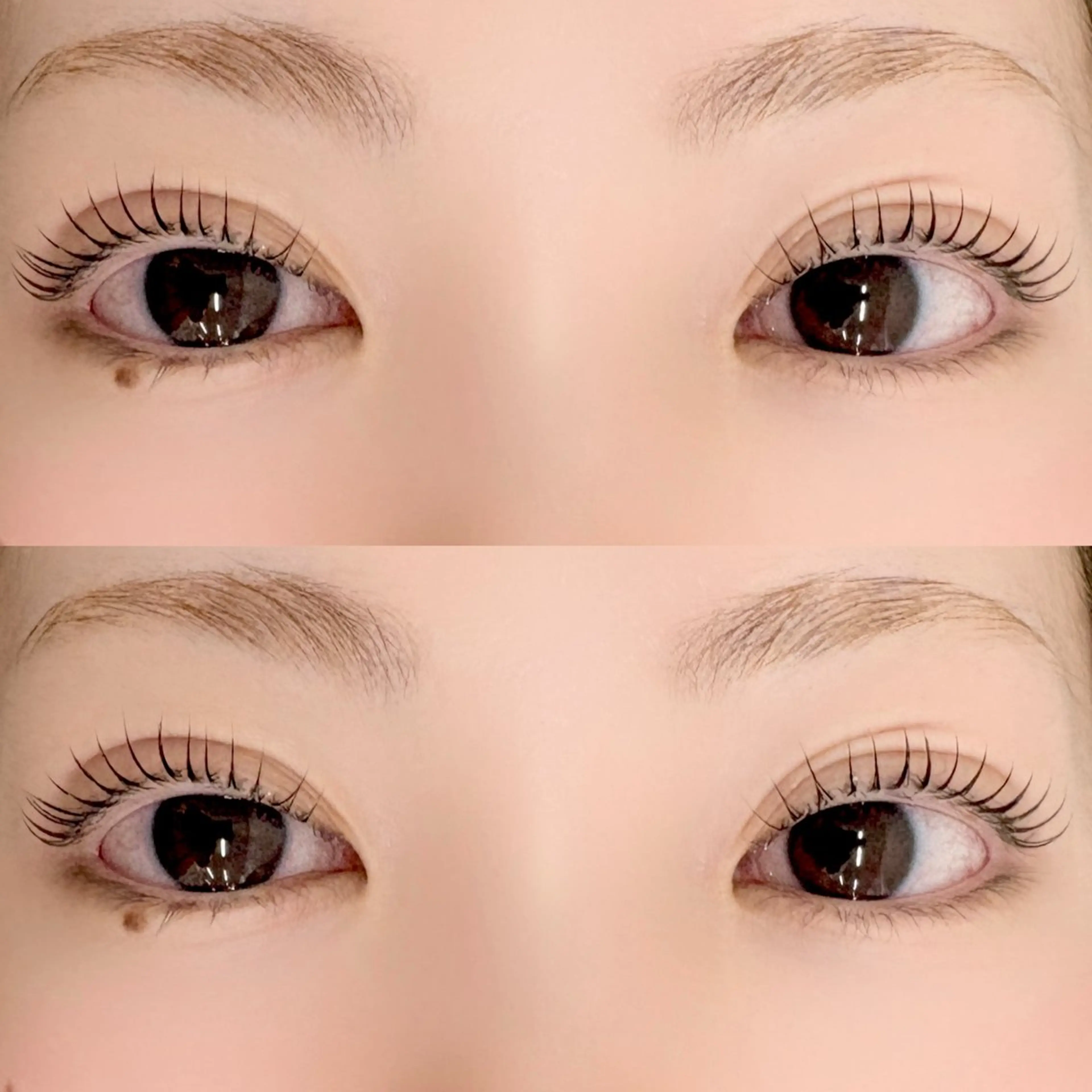 マツエク・マツパ マツパ 山岸 まゆかのマツエク・マツパデザイン