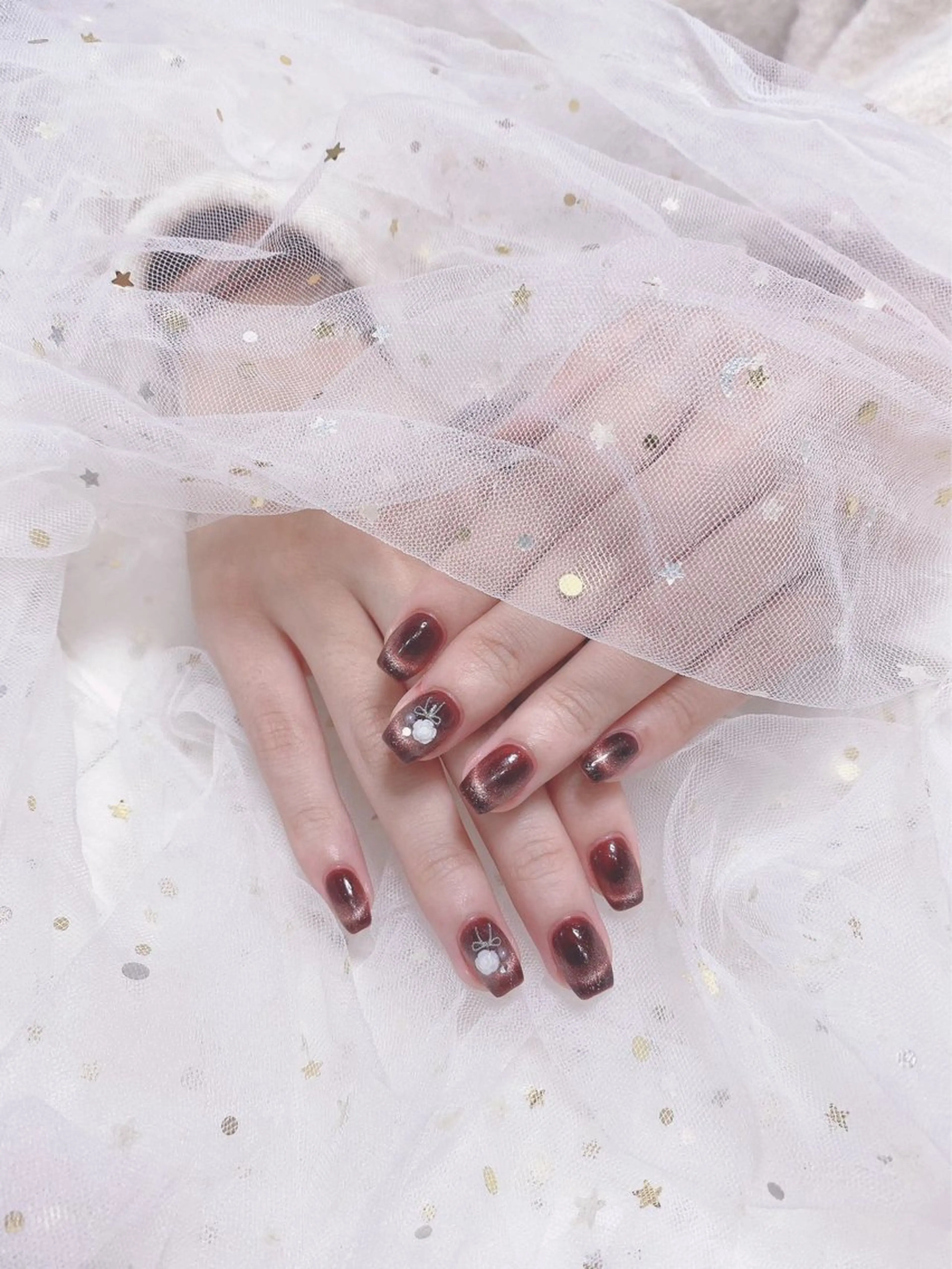 ネイル ジョリ kasumi🌹💅のネイルデザイン