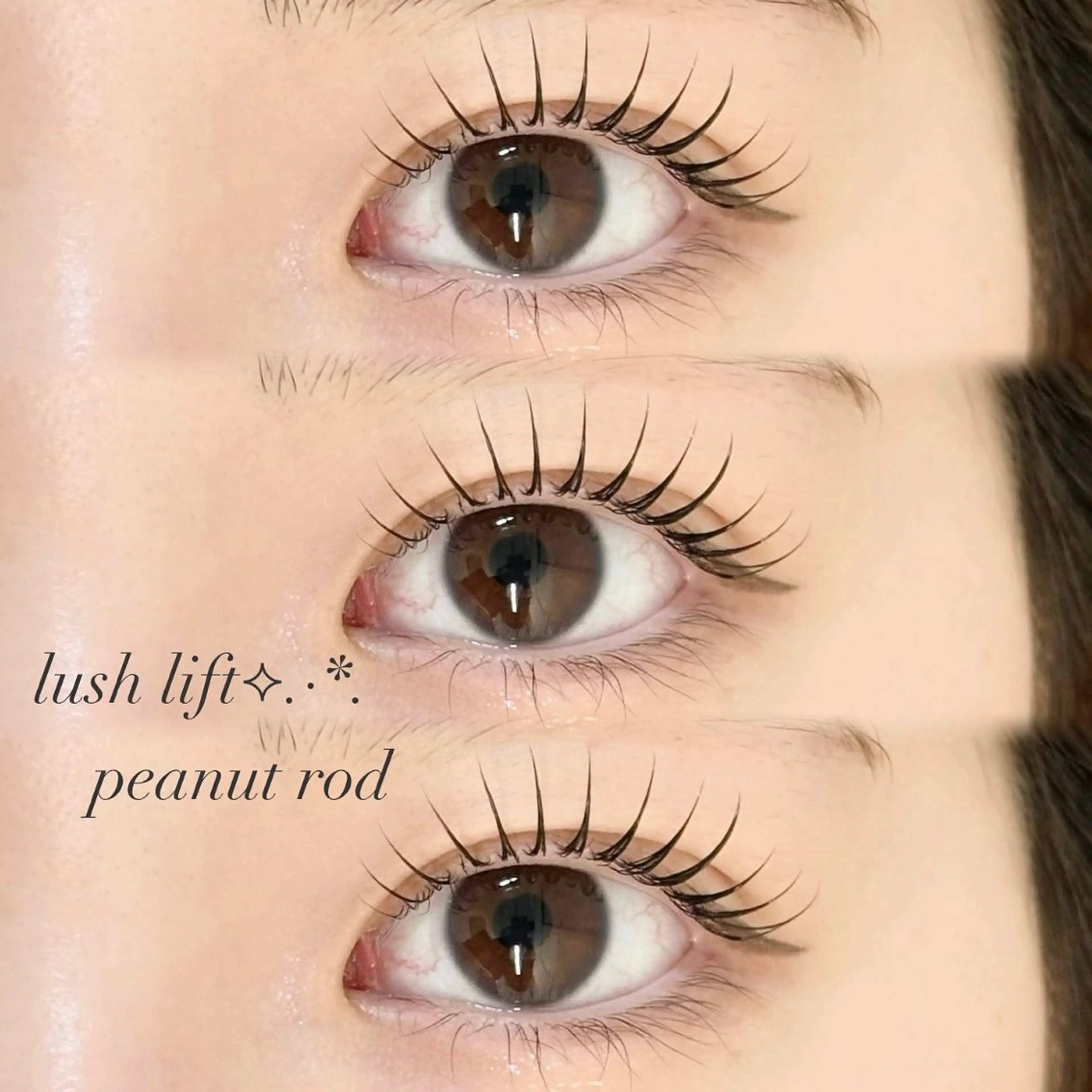 マツエク・マツパ マツパ 川田 空のマツエク・マツパデザイン