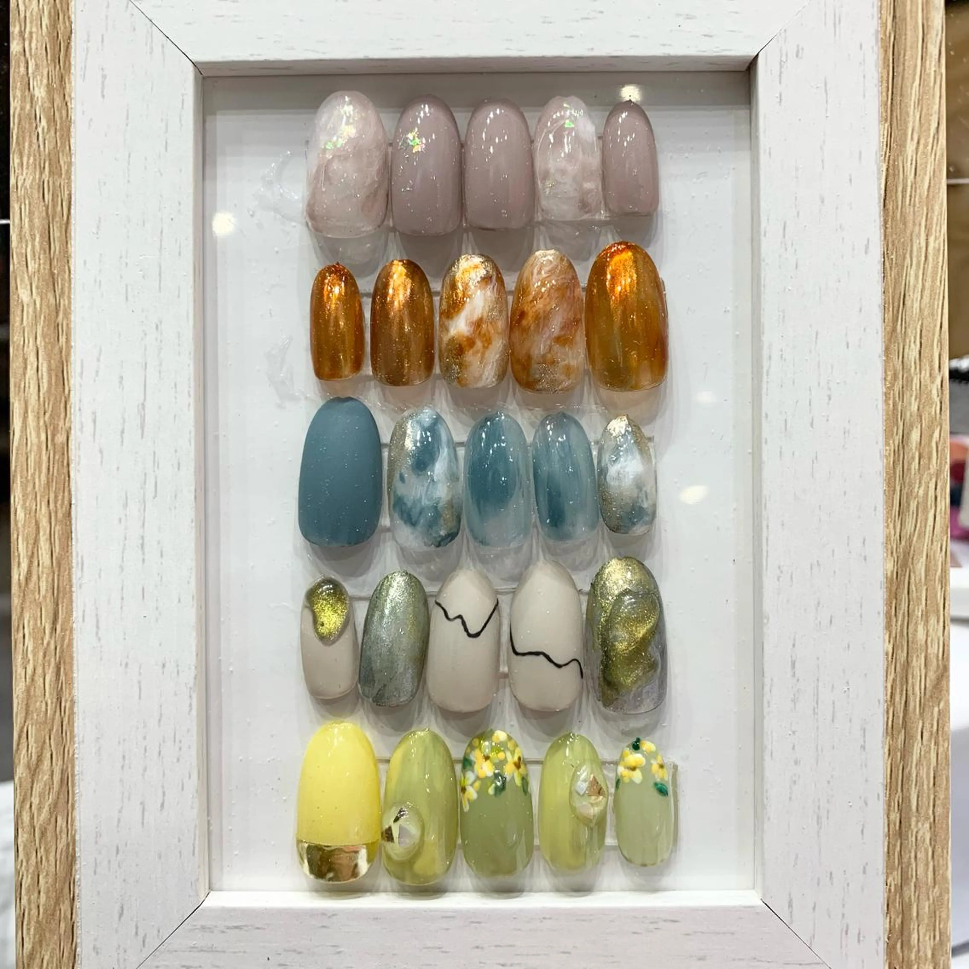 ネイル ニュアンスネイル YUKIMO🍎名駅 /ニュアンスのネイルデザイン